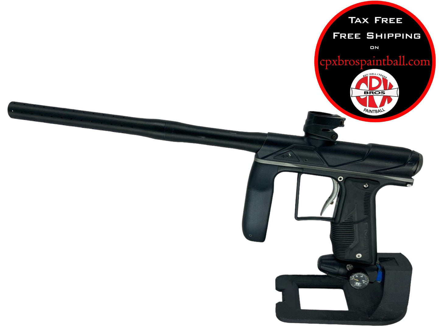 Used Empire Axe Pro Paintball Gun from CPXBrosPaintball Buy/Sell/Trade Paintball Markers, Paintball Hoppers, Paintball Masks, and Hormesis Headbands
