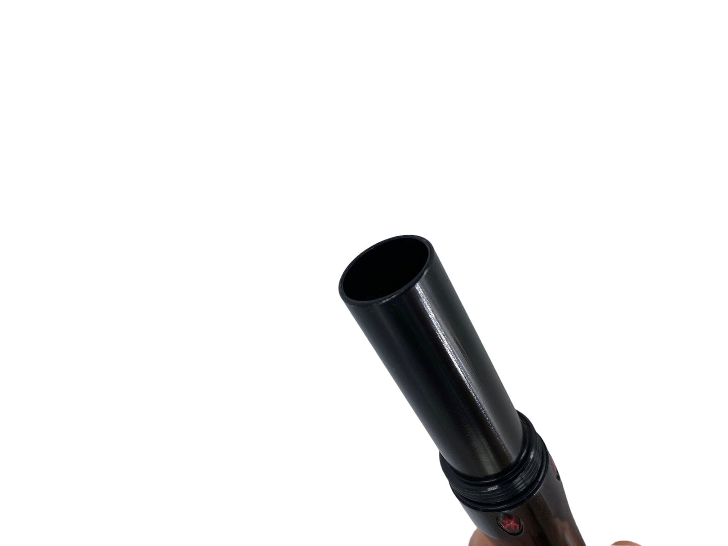 Used Empire Barrel Back Black .680 Paintball Gun from CPXBrosPaintball Buy/Sell/Trade Paintball Markers, Paintball Hoppers, Paintball Masks, and Hormesis Headbands