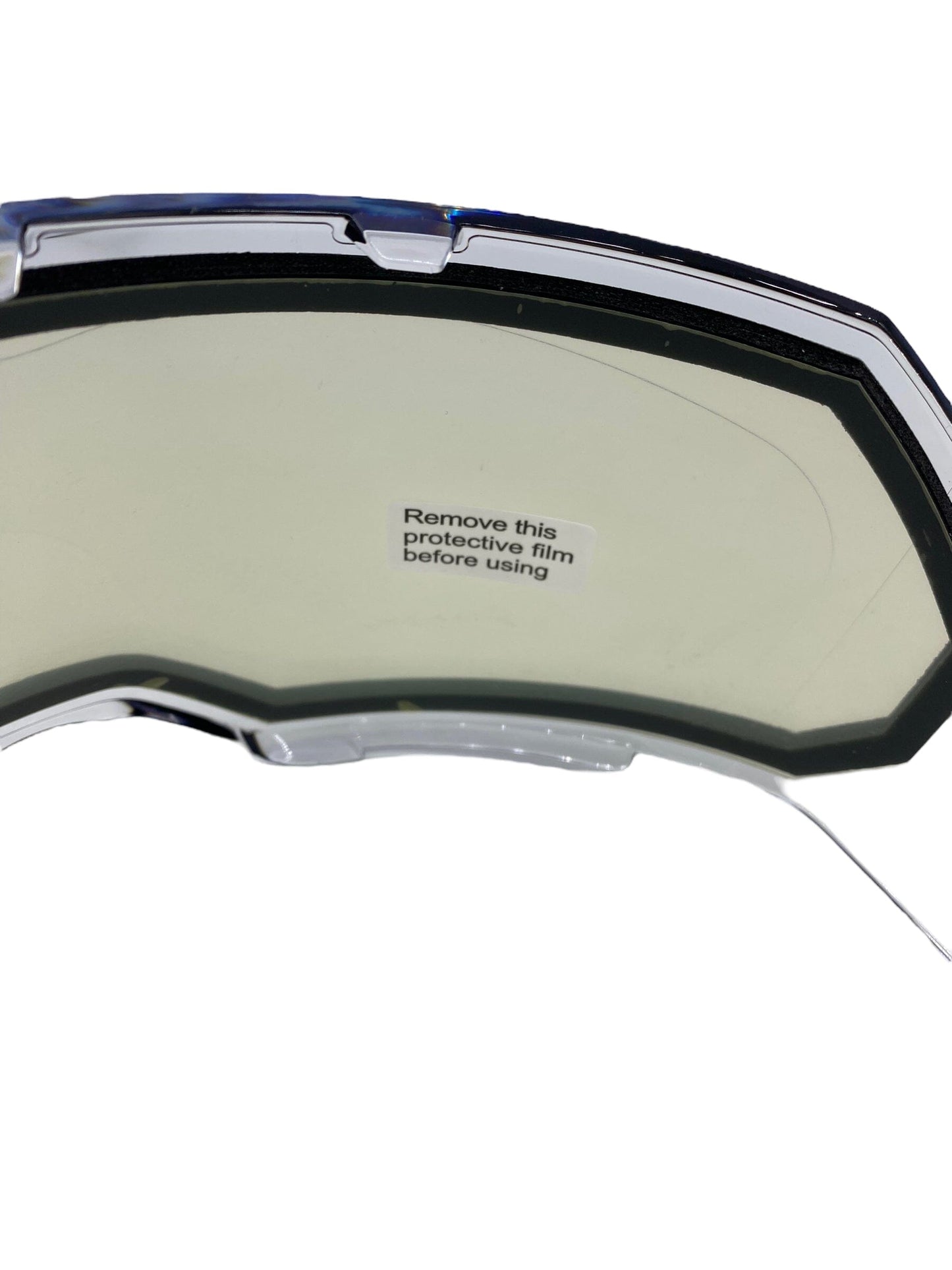 Used Empire Evs Mask Lens Clear Paintball Gun from CPXBrosPaintball Buy/Sell/Trade Paintball Markers, New Paintball Guns, Paintball Hoppers, Paintball Masks, and Hormesis Headbands