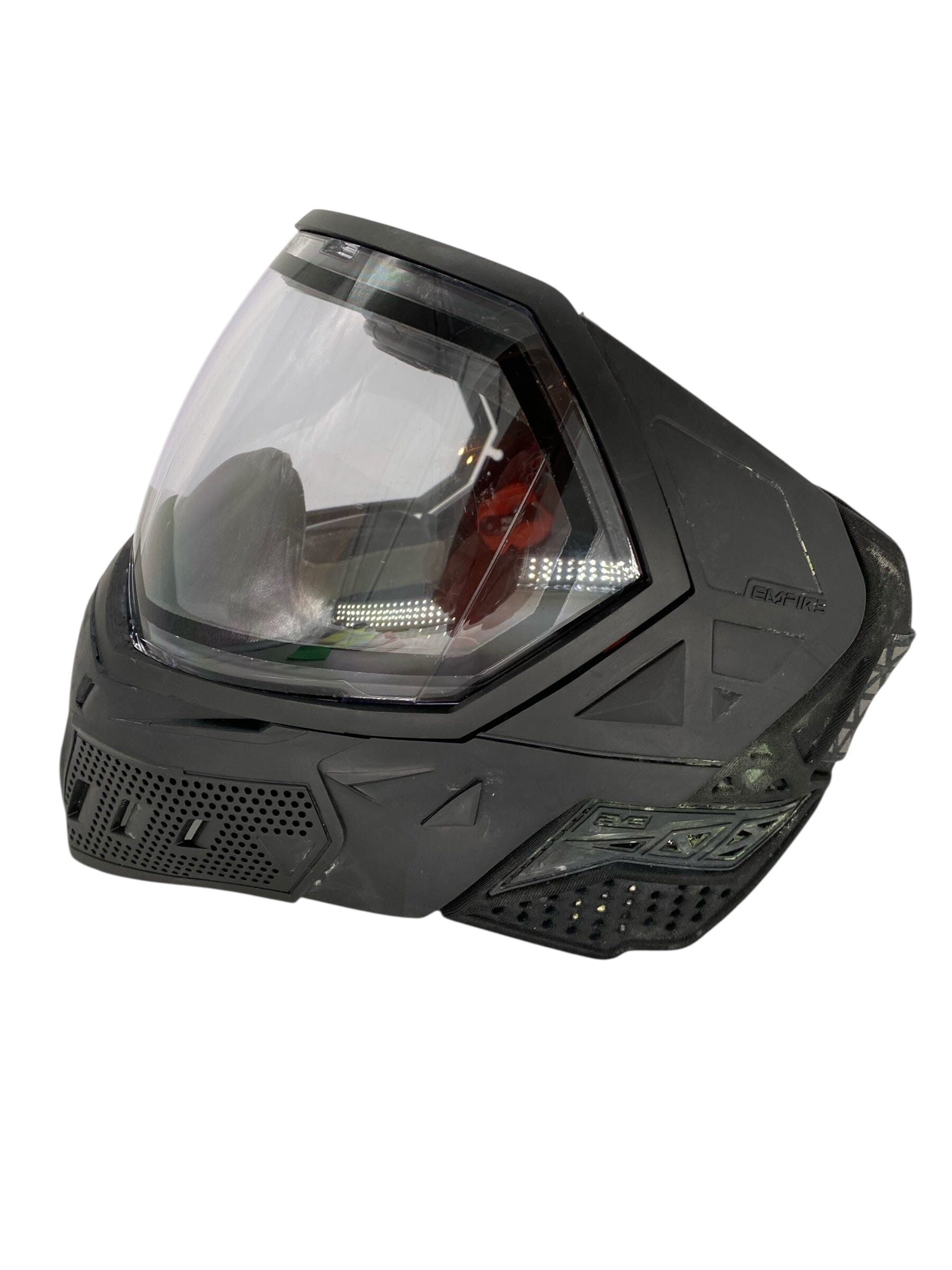 Used Empire Evs Paintball Mask Black Paintball Gun from CPXBrosPaintball Buy/Sell/Trade Paintball Markers, New Paintball Guns, Paintball Hoppers, Paintball Masks, and Hormesis Headbands