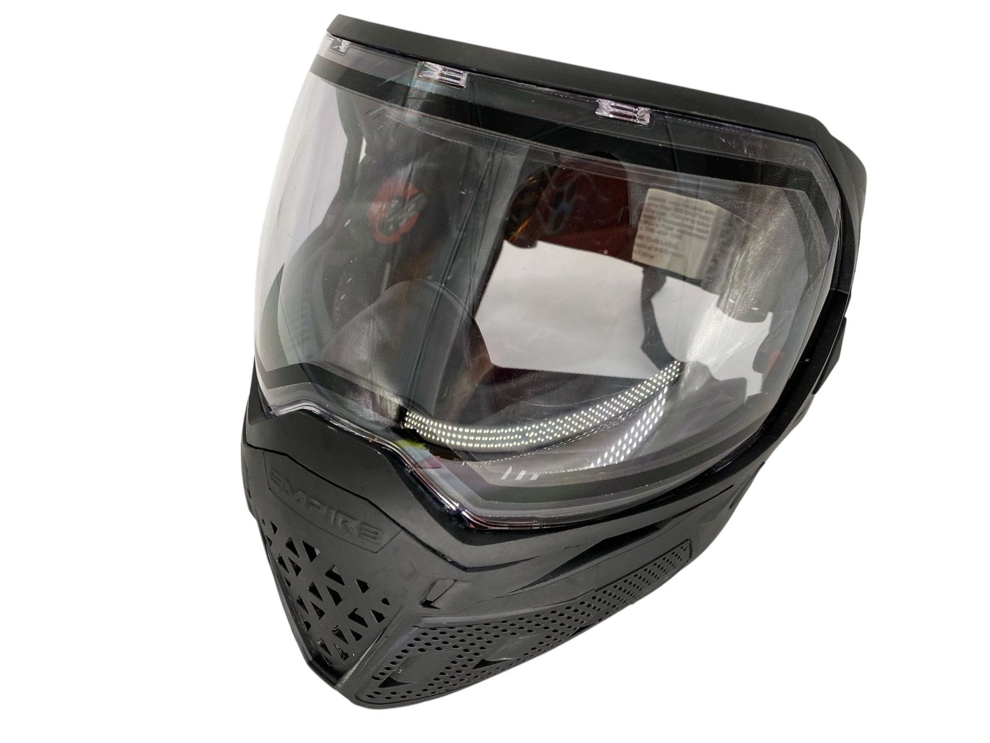 Used Empire Evs Paintball Mask Black Paintball Gun from CPXBrosPaintball Buy/Sell/Trade Paintball Markers, New Paintball Guns, Paintball Hoppers, Paintball Masks, and Hormesis Headbands