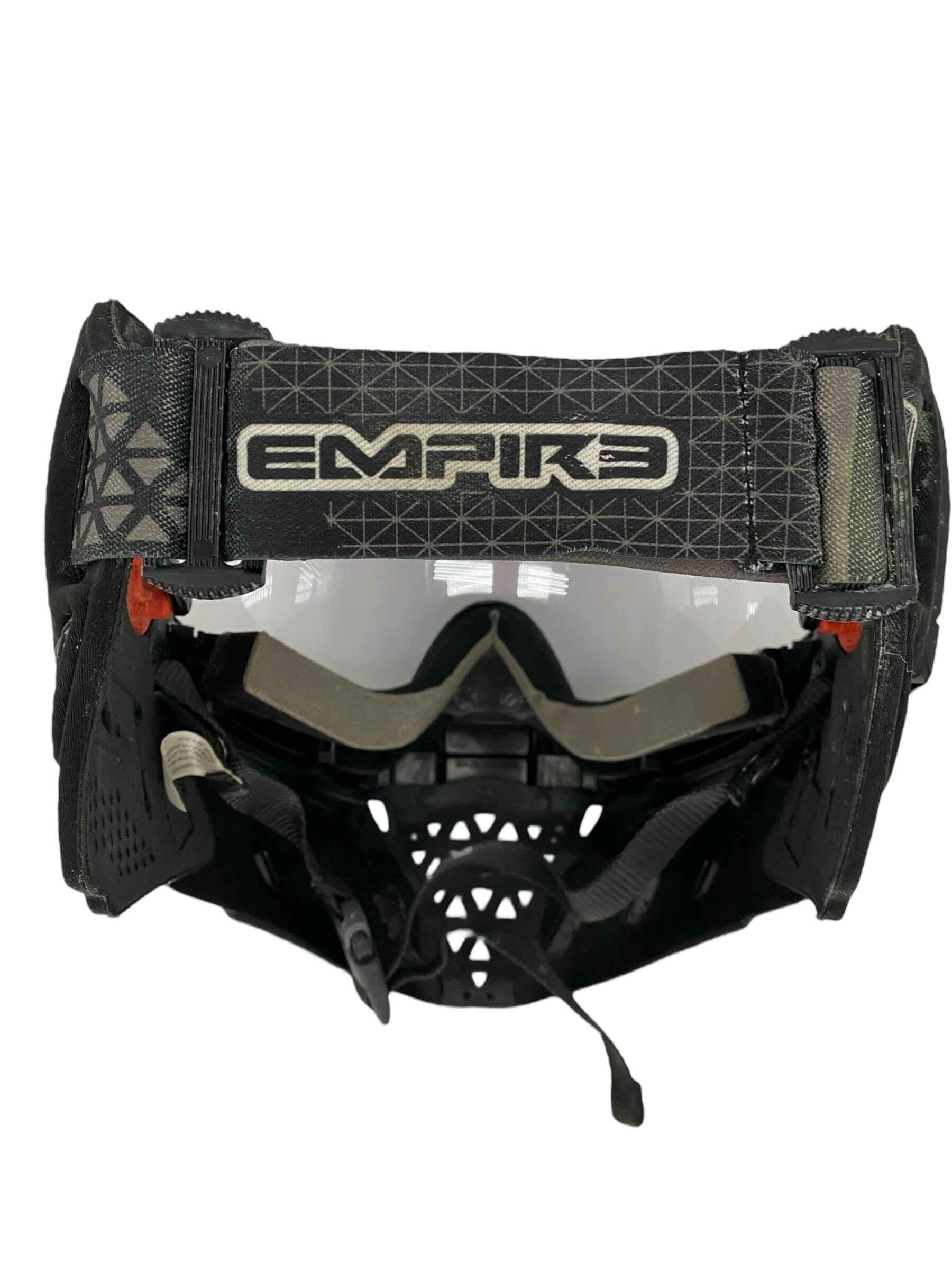 Used Empire Evs Paintball Mask Black Paintball Gun from CPXBrosPaintball Buy/Sell/Trade Paintball Markers, New Paintball Guns, Paintball Hoppers, Paintball Masks, and Hormesis Headbands