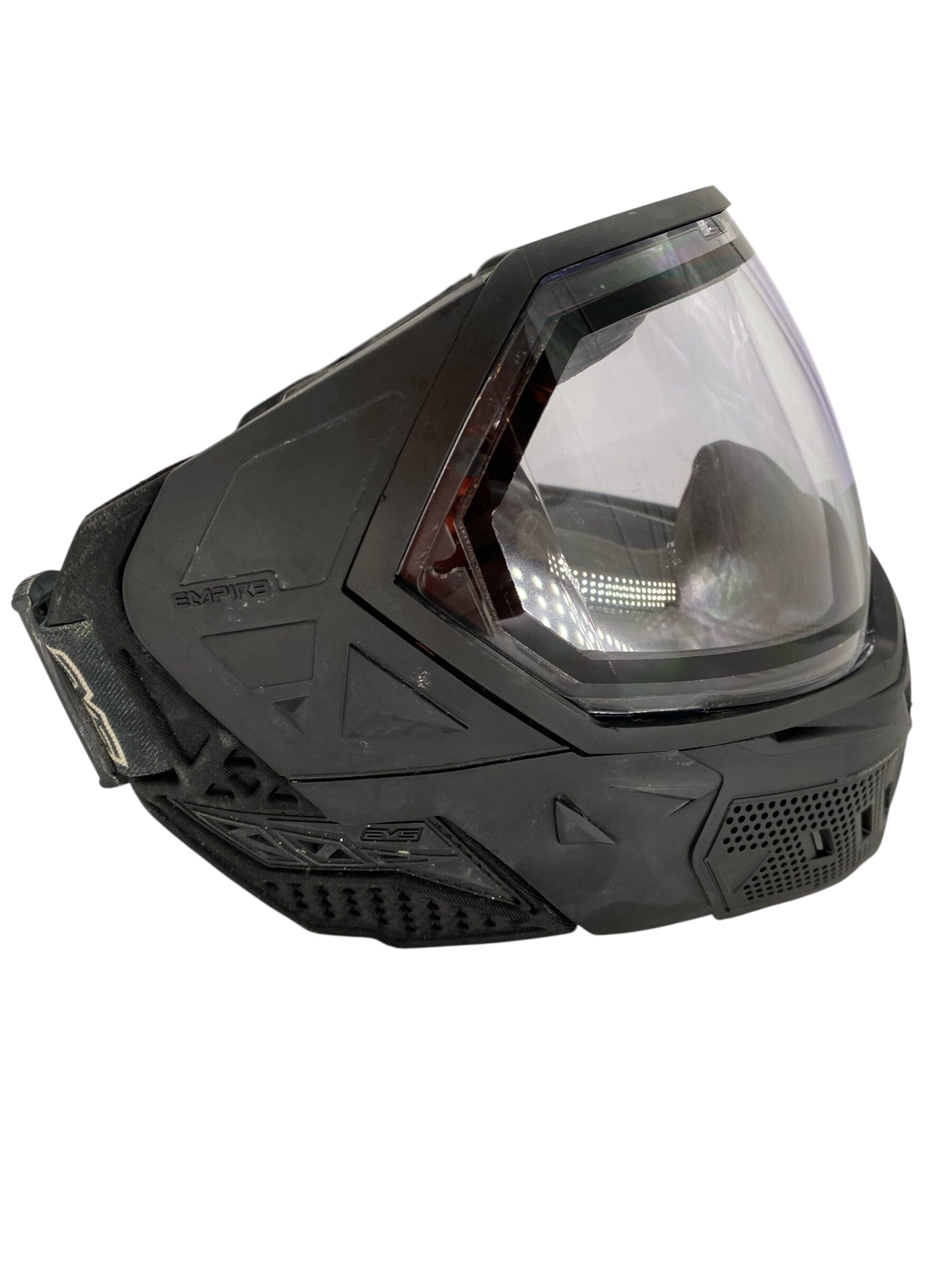 Used Empire Evs Paintball Mask Black Paintball Gun from CPXBrosPaintball Buy/Sell/Trade Paintball Markers, New Paintball Guns, Paintball Hoppers, Paintball Masks, and Hormesis Headbands