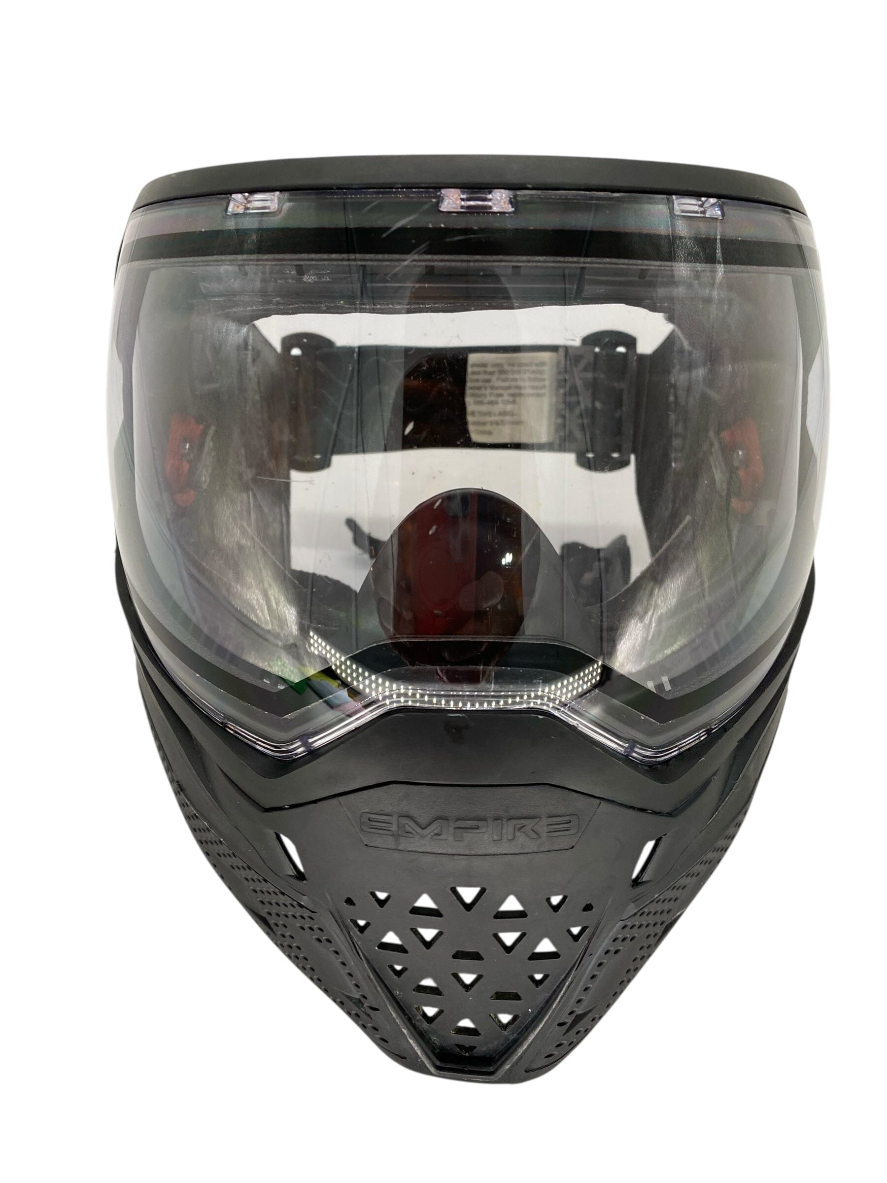 Used Empire Evs Paintball Mask Black Paintball Gun from CPXBrosPaintball Buy/Sell/Trade Paintball Markers, New Paintball Guns, Paintball Hoppers, Paintball Masks, and Hormesis Headbands