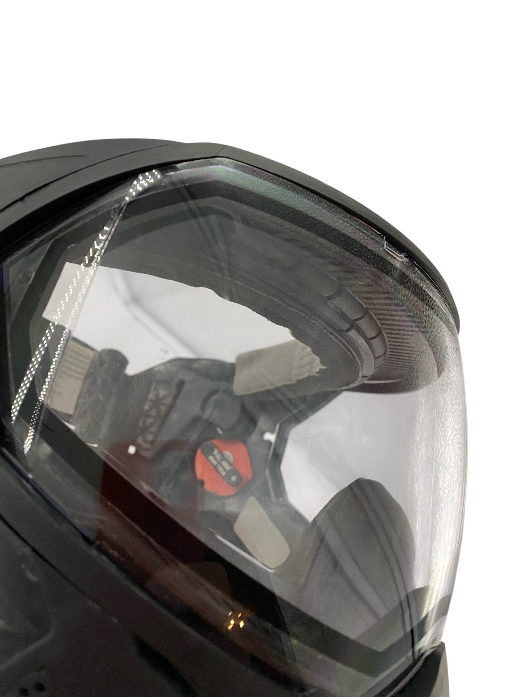 Used Empire Evs Paintball Mask Black Paintball Gun from CPXBrosPaintball Buy/Sell/Trade Paintball Markers, New Paintball Guns, Paintball Hoppers, Paintball Masks, and Hormesis Headbands