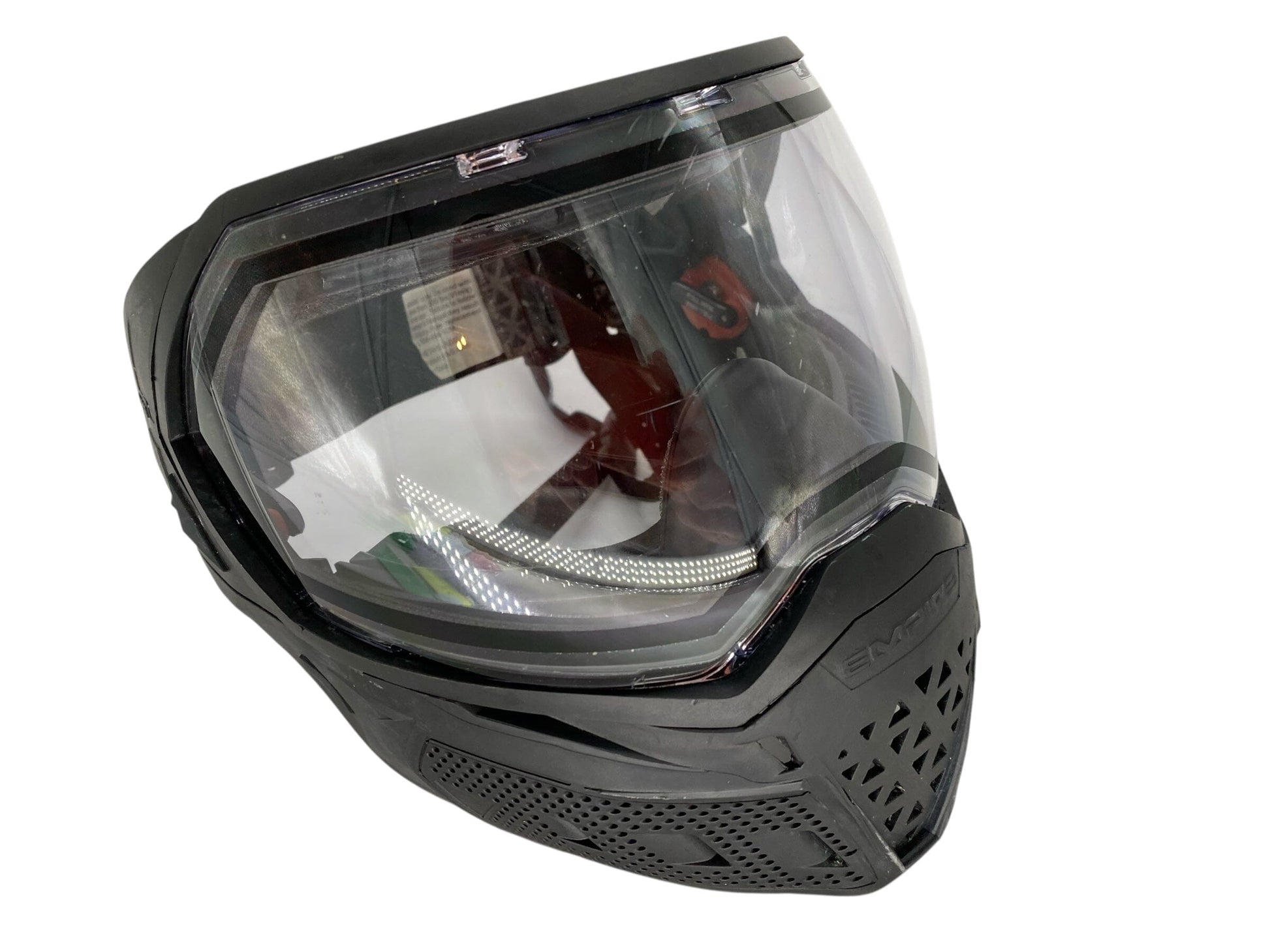 Used Empire Evs Paintball Mask Black Paintball Gun from CPXBrosPaintball Buy/Sell/Trade Paintball Markers, New Paintball Guns, Paintball Hoppers, Paintball Masks, and Hormesis Headbands