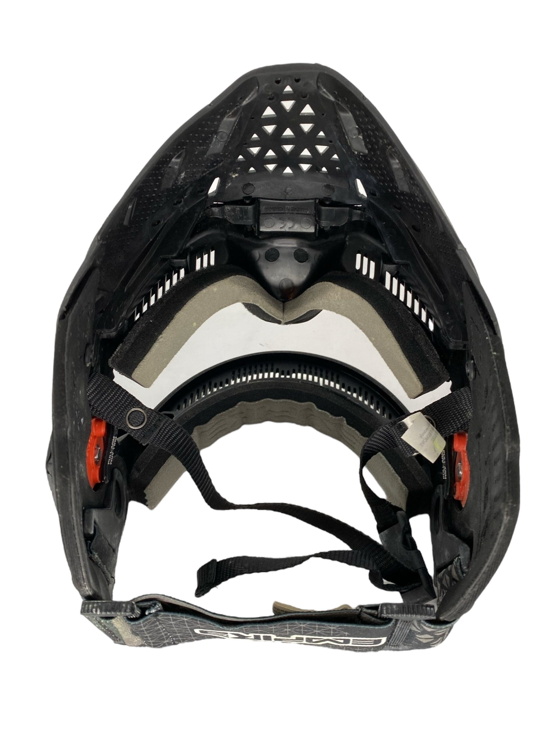 Used Empire Evs Paintball Mask Black Paintball Gun from CPXBrosPaintball Buy/Sell/Trade Paintball Markers, New Paintball Guns, Paintball Hoppers, Paintball Masks, and Hormesis Headbands