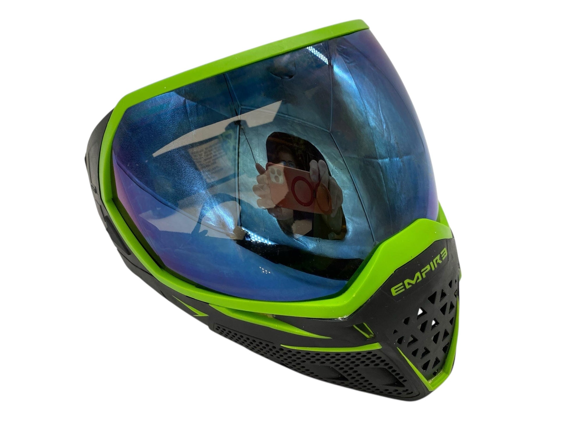 Used Empire Evs Paintball Mask Goggles Paintball Gun from CPXBrosPaintball Buy/Sell/Trade Paintball Markers, New Paintball Guns, Paintball Hoppers, Paintball Masks, and Hormesis Headbands