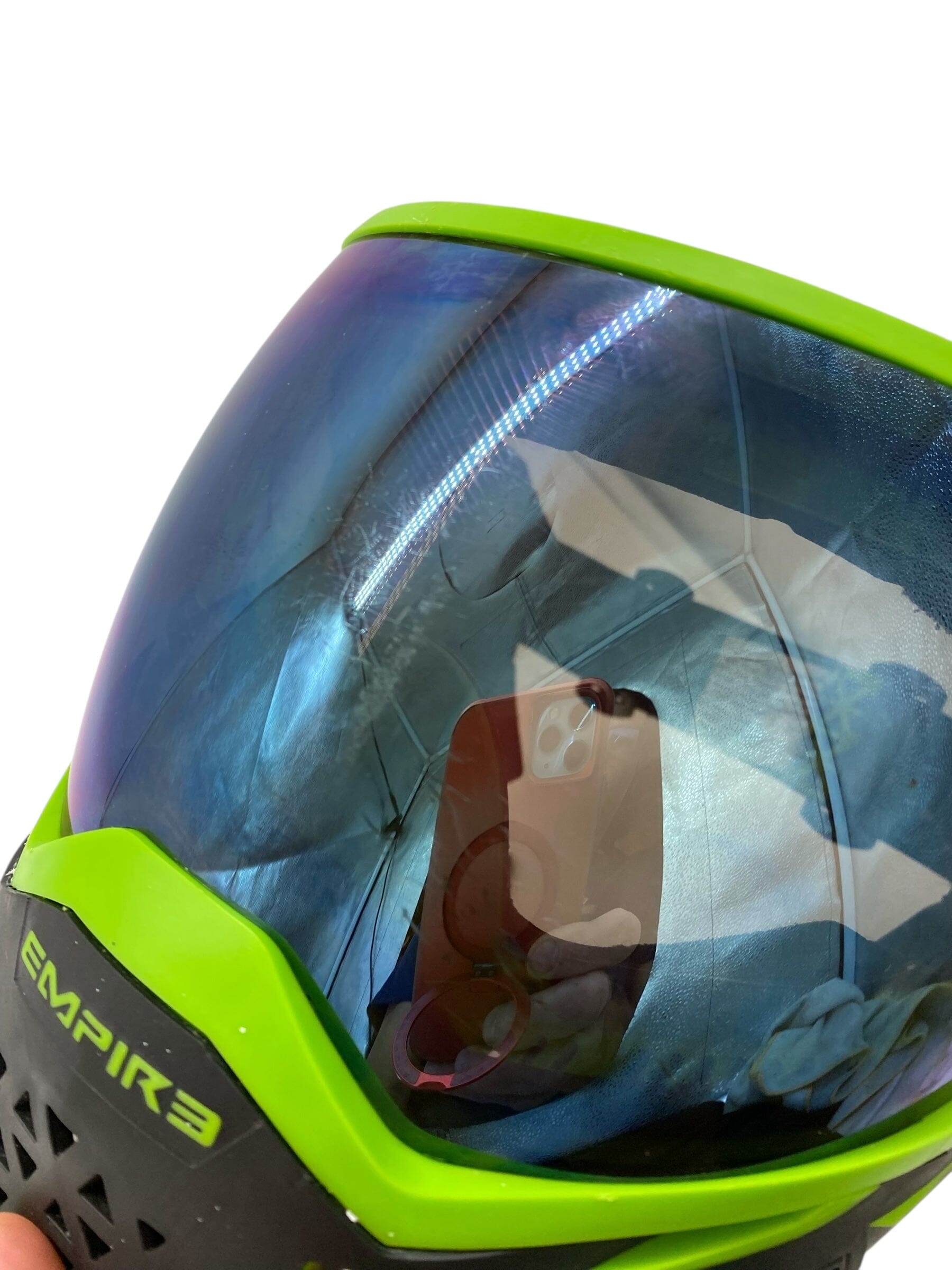 Used Empire Evs Paintball Mask Goggles Paintball Gun from CPXBrosPaintball Buy/Sell/Trade Paintball Markers, New Paintball Guns, Paintball Hoppers, Paintball Masks, and Hormesis Headbands