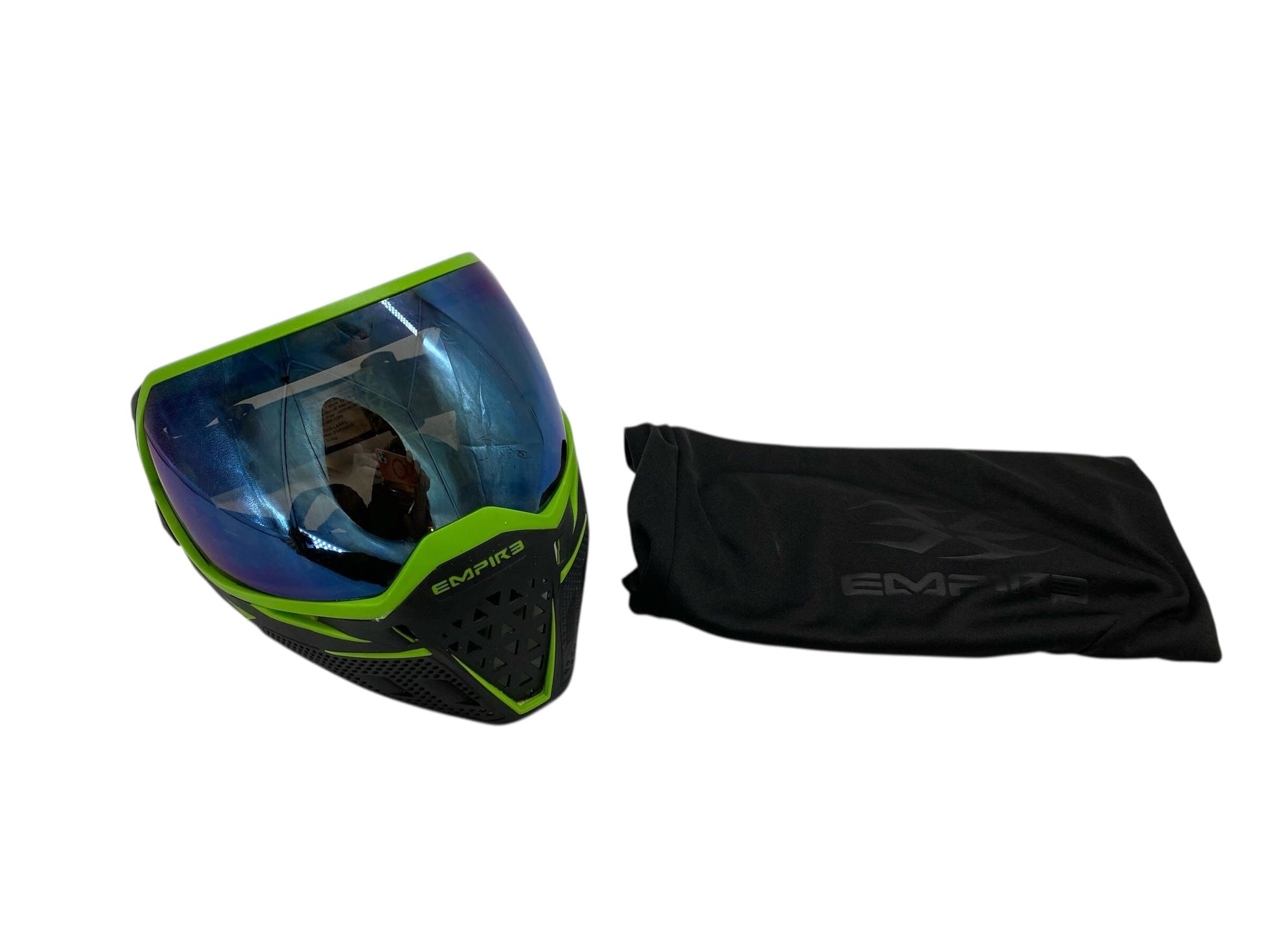 Used Empire Evs Paintball Mask Goggles Paintball Gun from CPXBrosPaintball Buy/Sell/Trade Paintball Markers, New Paintball Guns, Paintball Hoppers, Paintball Masks, and Hormesis Headbands