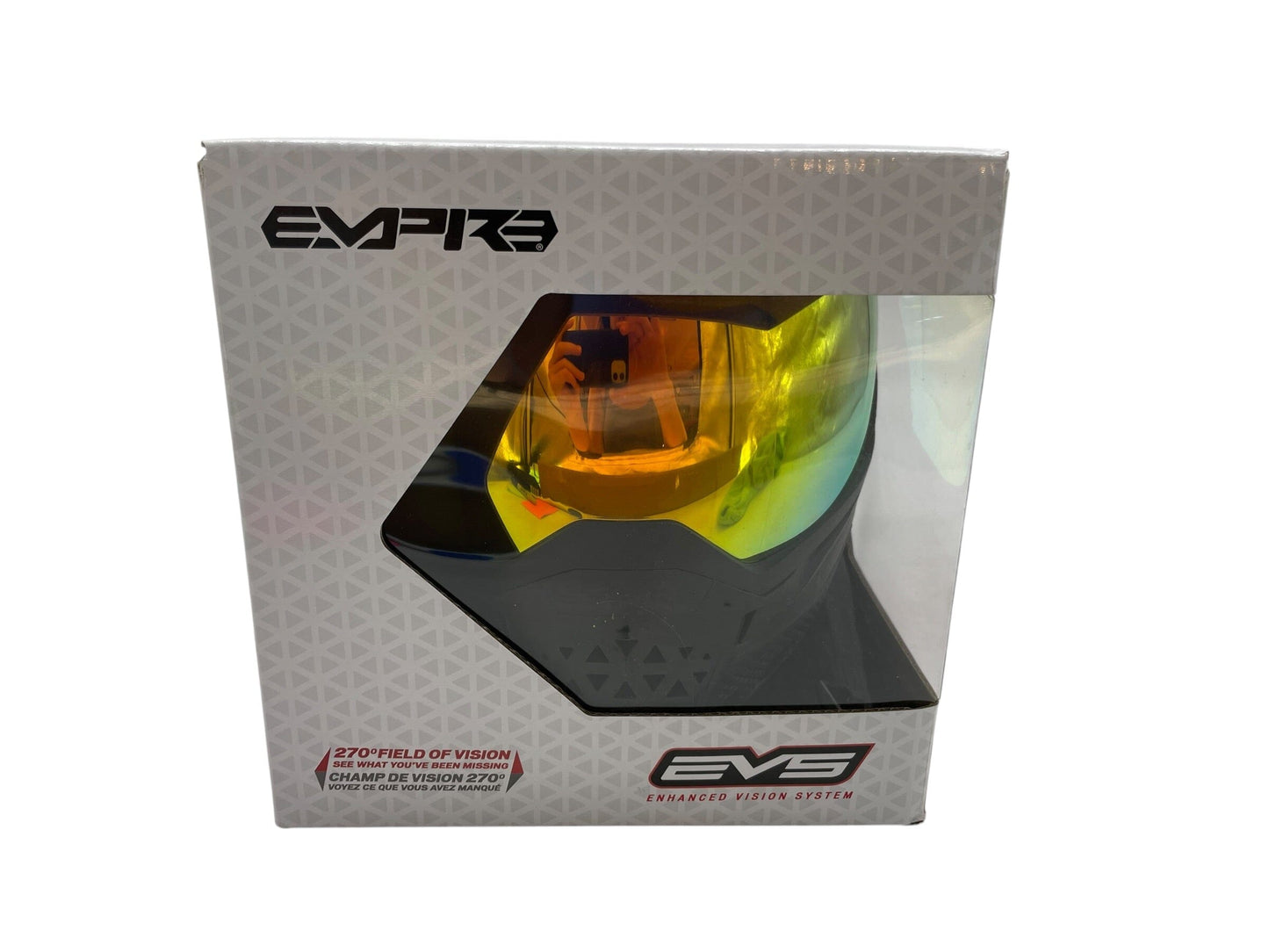 Used Empire Evs Paintball Mask Goggles Paintball Gun from CPXBrosPaintball Buy/Sell/Trade Paintball Markers, New Paintball Guns, Paintball Hoppers, Paintball Masks, and Hormesis Headbands