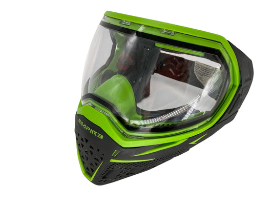 Used Empire Evs Paintball Mask Paintball Gun from CPXBrosPaintball Buy/Sell/Trade Paintball Markers, New Paintball Guns, Paintball Hoppers, Paintball Masks, and Hormesis Headbands