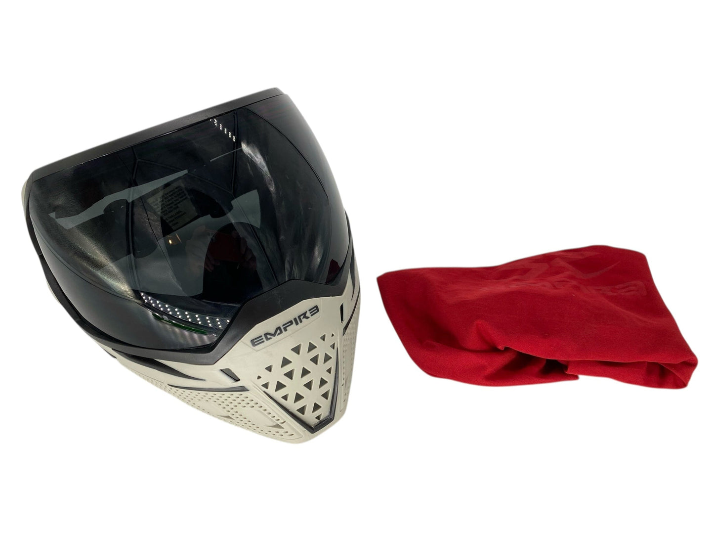 Used Empire Evs Paintball Mask Paintball Gun from CPXBrosPaintball Buy/Sell/Trade Paintball Markers, New Paintball Guns, Paintball Hoppers, Paintball Masks, and Hormesis Headbands