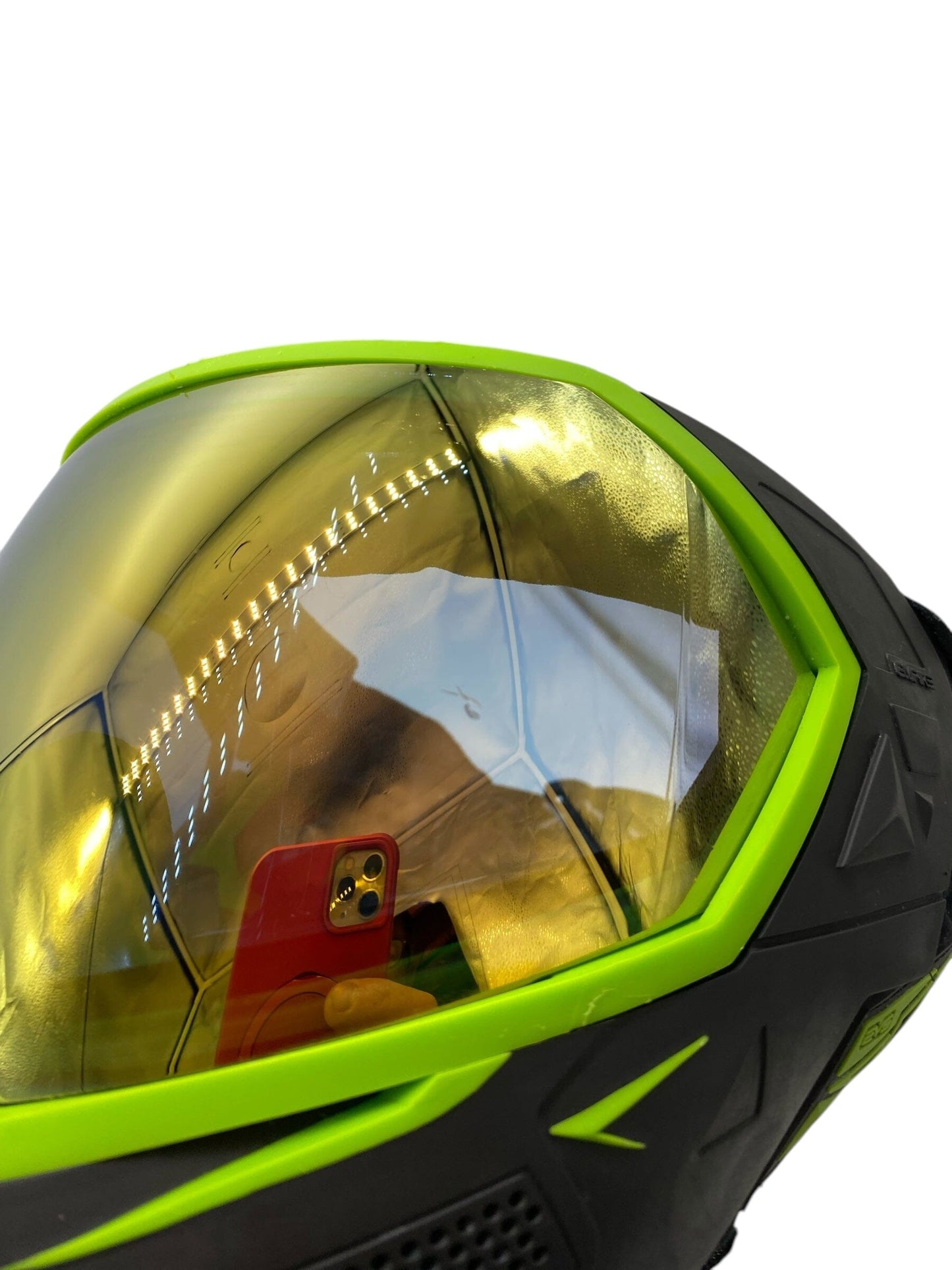 Used Empire EVS Paintball Mask Paintball Gun from CPXBrosPaintball Buy/Sell/Trade Paintball Markers, New Paintball Guns, Paintball Hoppers, Paintball Masks, and Hormesis Headbands