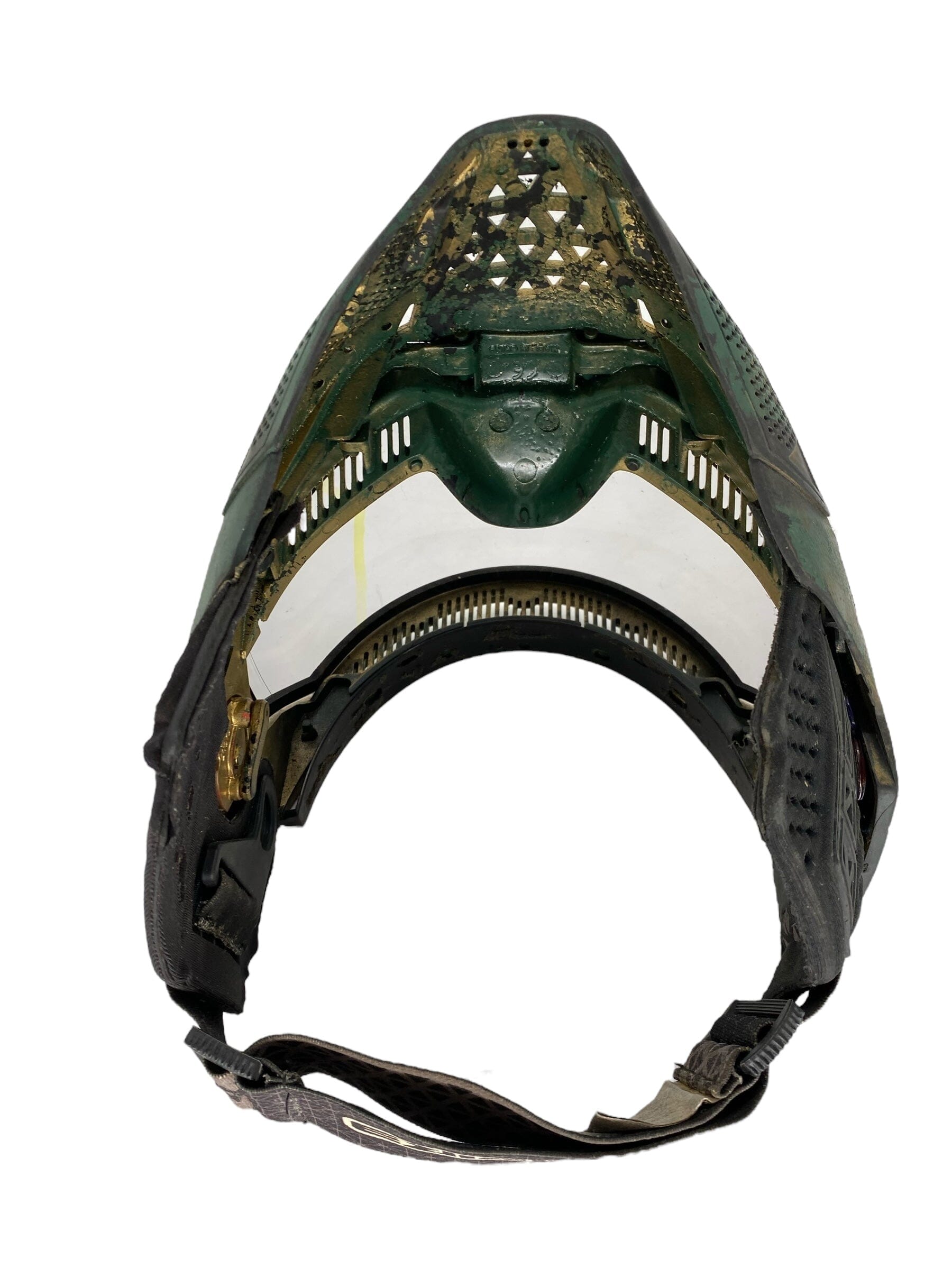 Used Empire EvS Paintball Mask Paintball Gun from CPXBrosPaintball Buy/Sell/Trade Paintball Markers, New Paintball Guns, Paintball Hoppers, Paintball Masks, and Hormesis Headbands