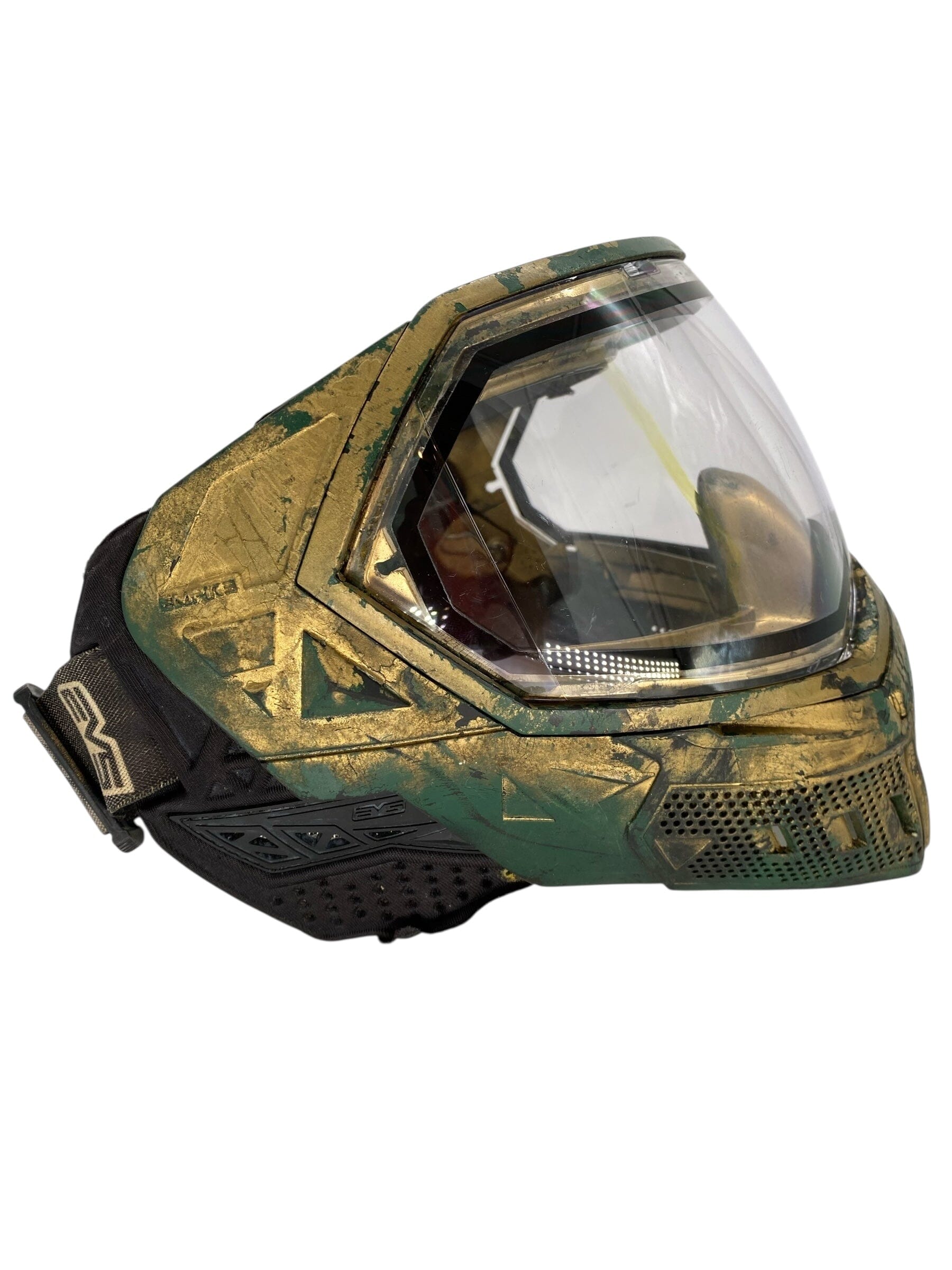 Used Empire EvS Paintball Mask Paintball Gun from CPXBrosPaintball Buy/Sell/Trade Paintball Markers, New Paintball Guns, Paintball Hoppers, Paintball Masks, and Hormesis Headbands