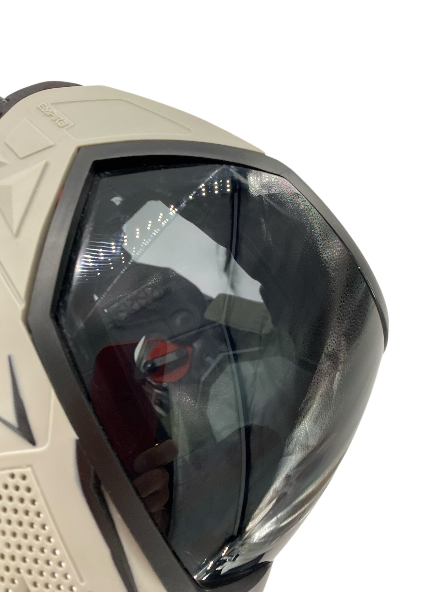 Used Empire Evs Paintball Mask Paintball Gun from CPXBrosPaintball Buy/Sell/Trade Paintball Markers, New Paintball Guns, Paintball Hoppers, Paintball Masks, and Hormesis Headbands