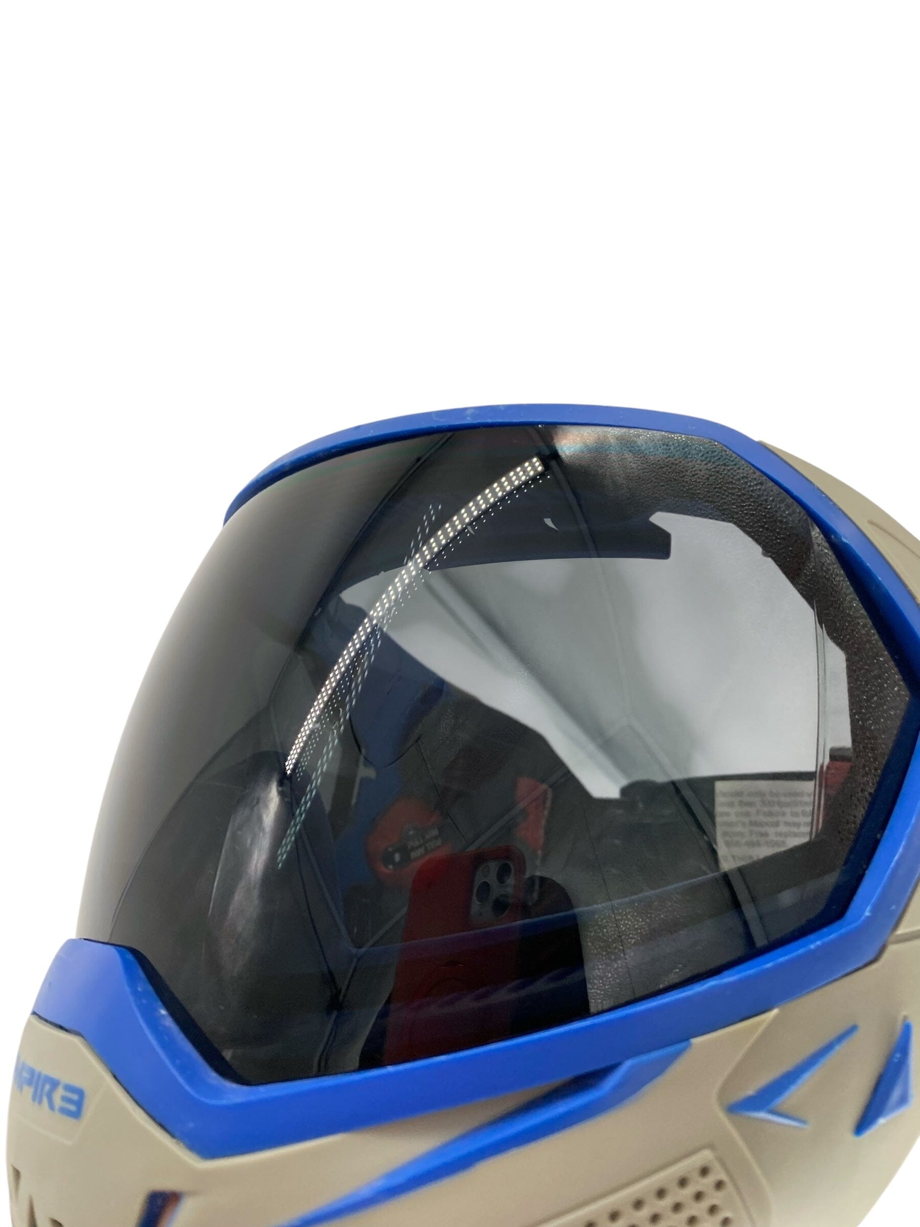 Used Empire Evs Paintball Mask Paintball Gun from CPXBrosPaintball Buy/Sell/Trade Paintball Markers, New Paintball Guns, Paintball Hoppers, Paintball Masks, and Hormesis Headbands