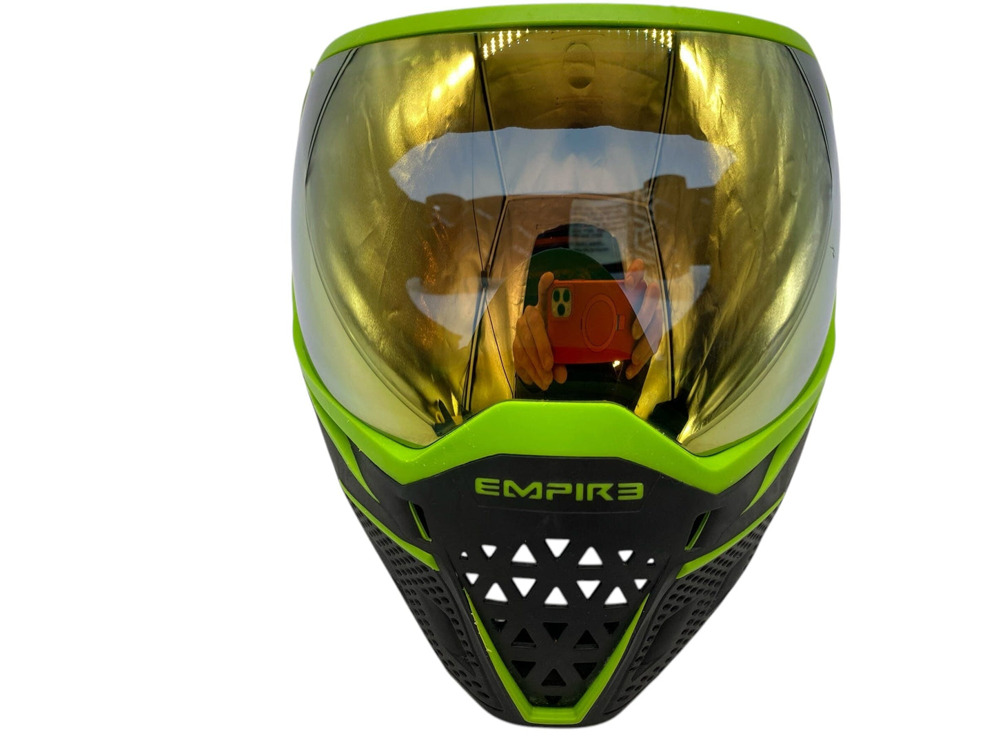 Used Empire EVS Paintball Mask Paintball Gun from CPXBrosPaintball Buy/Sell/Trade Paintball Markers, New Paintball Guns, Paintball Hoppers, Paintball Masks, and Hormesis Headbands