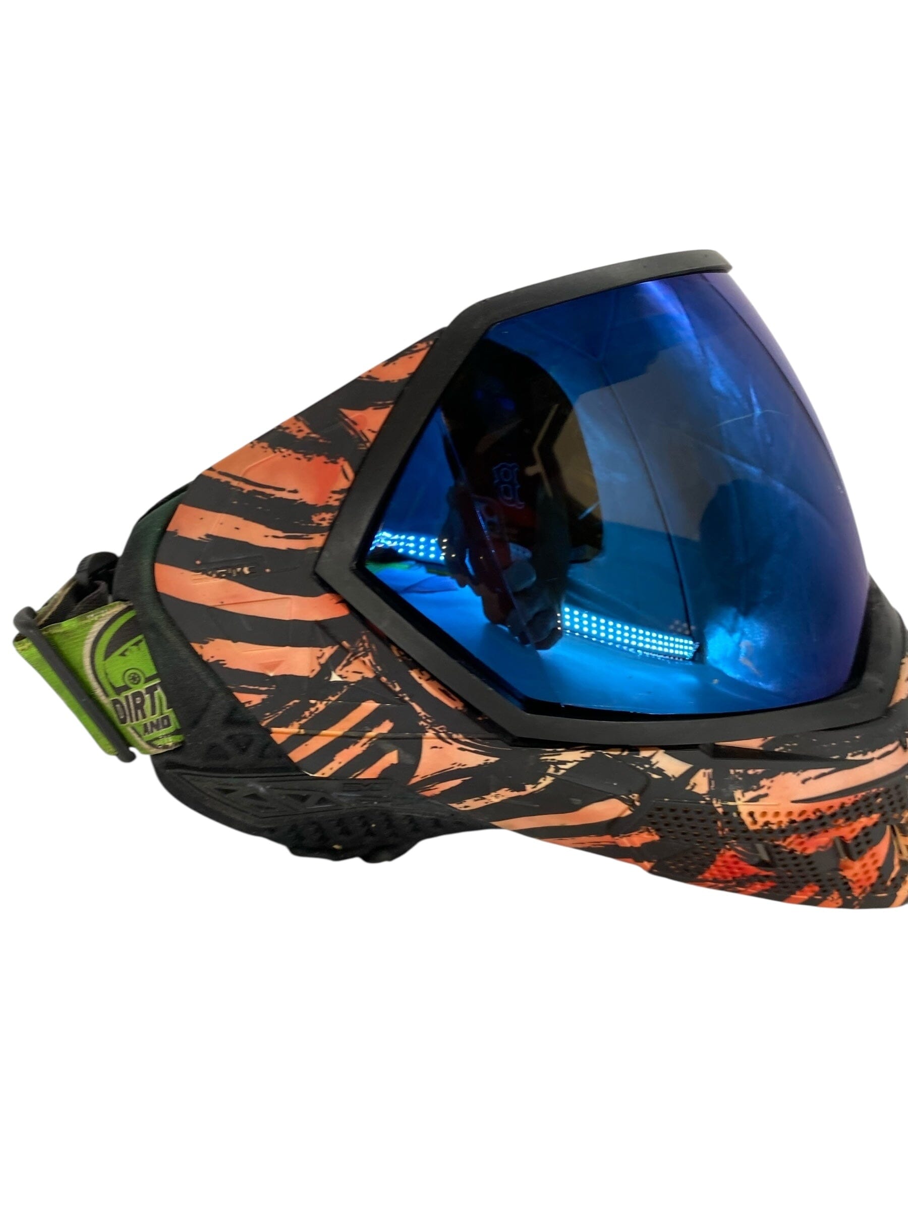 Used Empire Evs Paintball Mask Paintball Gun from CPXBrosPaintball Buy/Sell/Trade Paintball Markers, New Paintball Guns, Paintball Hoppers, Paintball Masks, and Hormesis Headbands