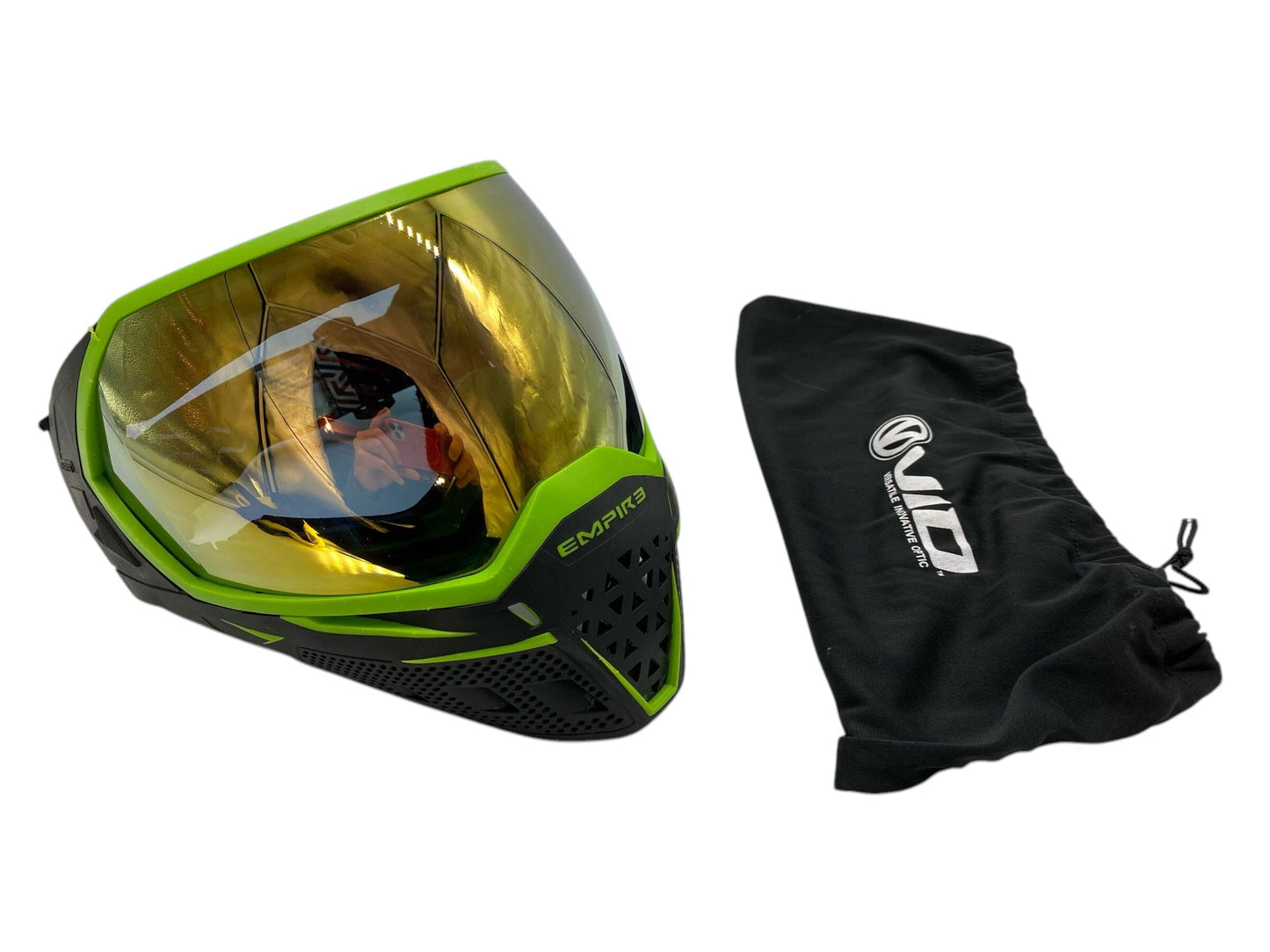 Used Empire EVS Paintball Mask Paintball Gun from CPXBrosPaintball Buy/Sell/Trade Paintball Markers, New Paintball Guns, Paintball Hoppers, Paintball Masks, and Hormesis Headbands