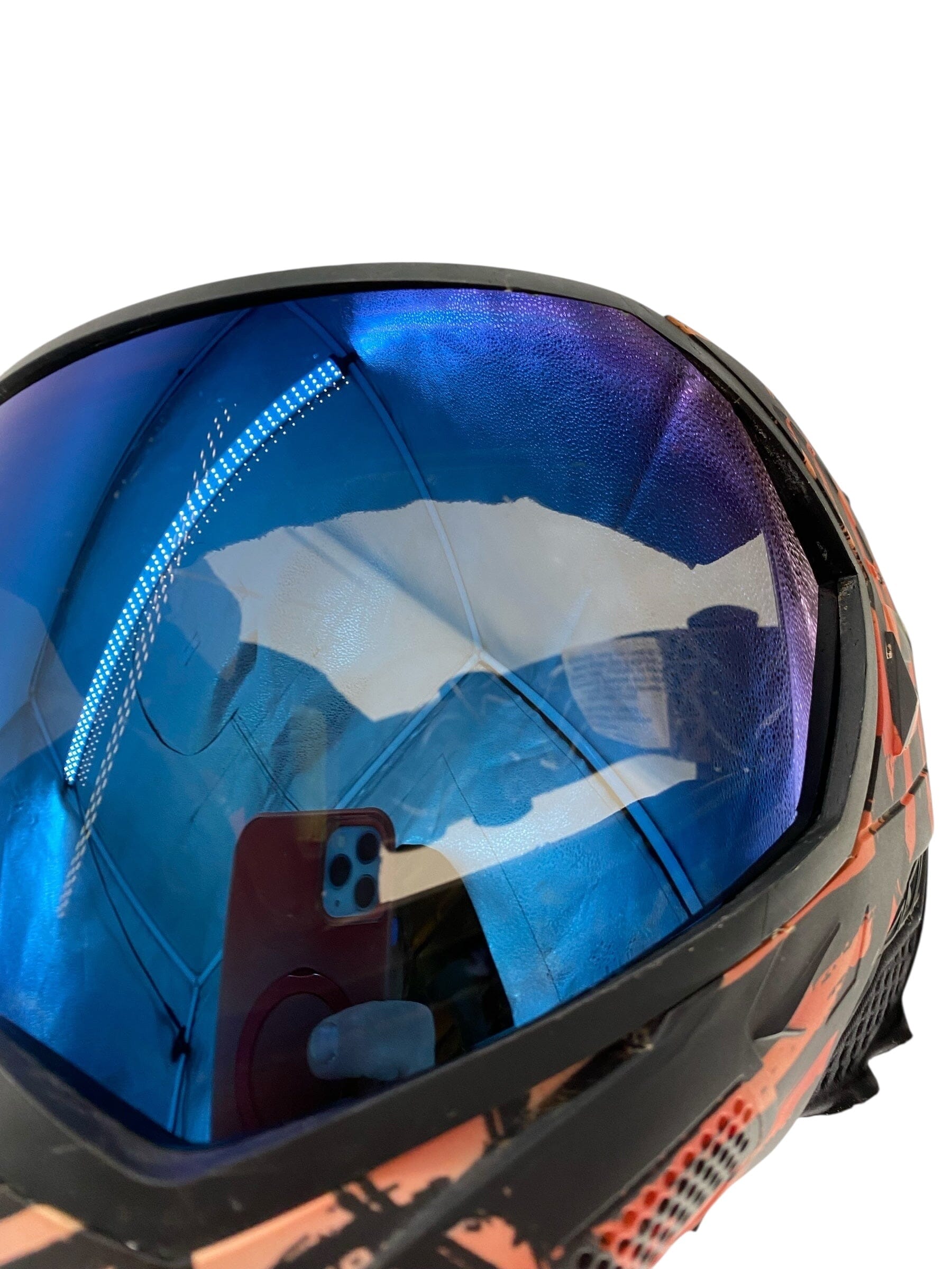 Used Empire Evs Paintball Mask Paintball Gun from CPXBrosPaintball Buy/Sell/Trade Paintball Markers, New Paintball Guns, Paintball Hoppers, Paintball Masks, and Hormesis Headbands