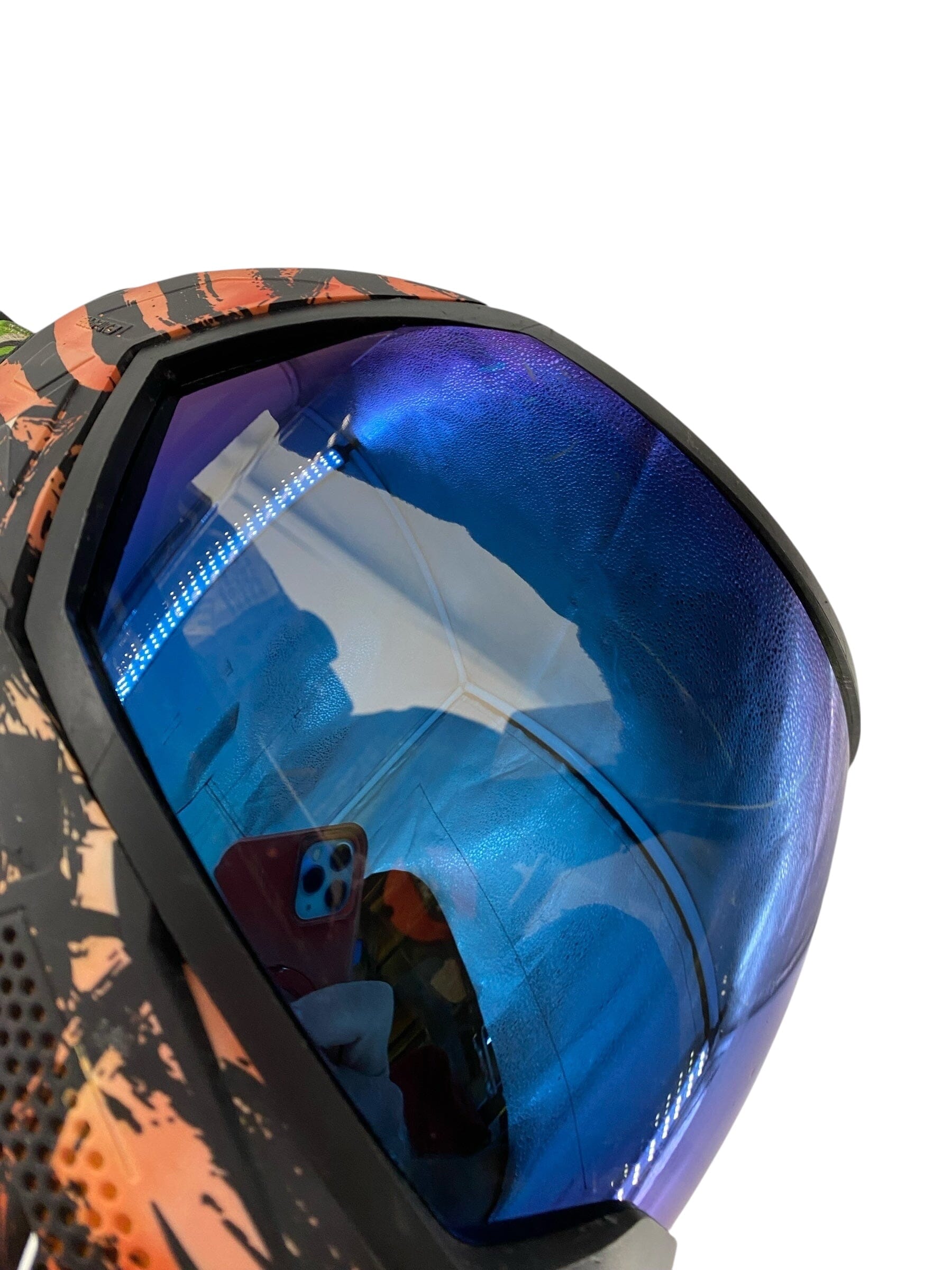 Used Empire Evs Paintball Mask Paintball Gun from CPXBrosPaintball Buy/Sell/Trade Paintball Markers, New Paintball Guns, Paintball Hoppers, Paintball Masks, and Hormesis Headbands