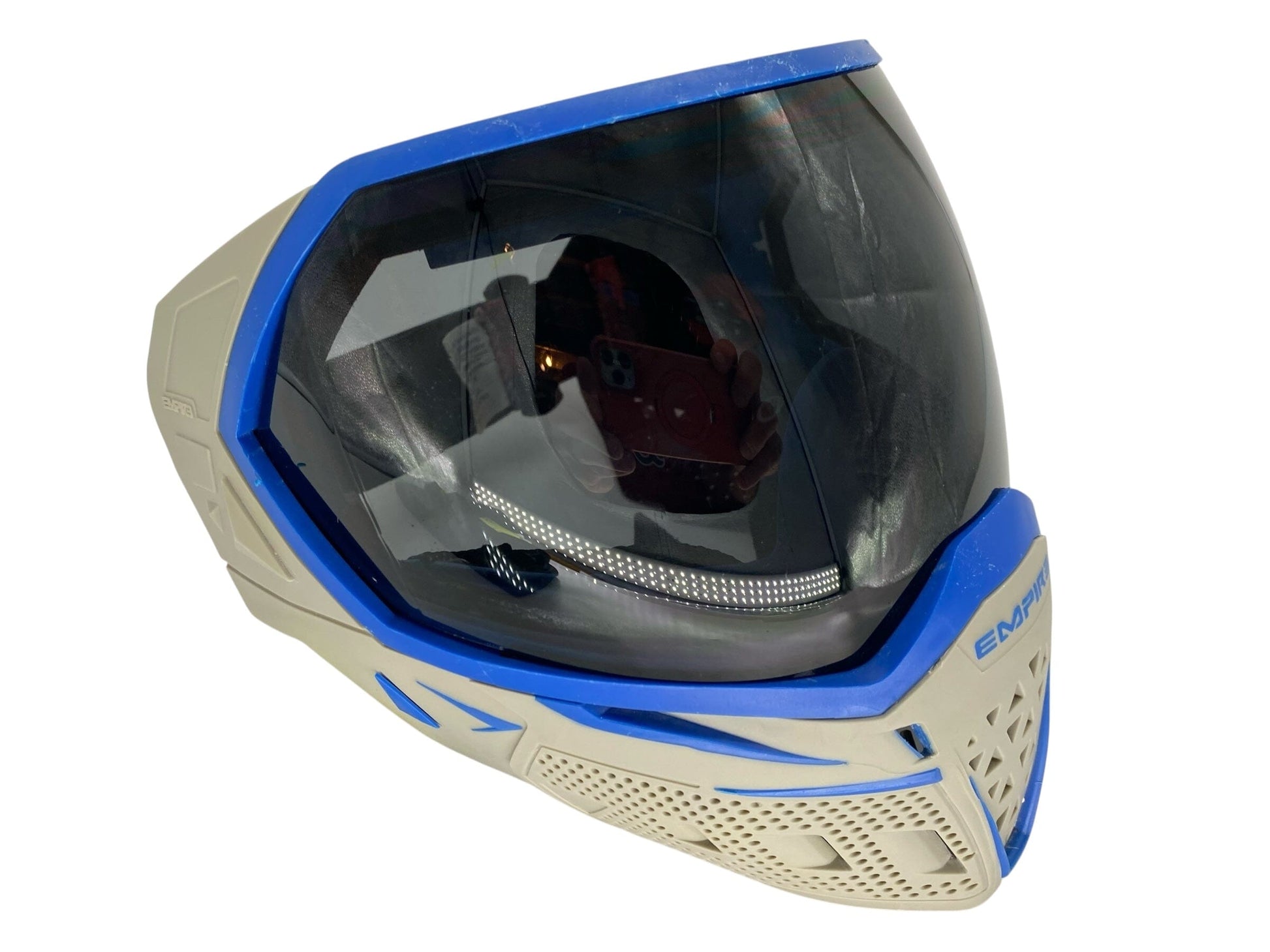 Used Empire Evs Paintball Mask Paintball Gun from CPXBrosPaintball Buy/Sell/Trade Paintball Markers, New Paintball Guns, Paintball Hoppers, Paintball Masks, and Hormesis Headbands