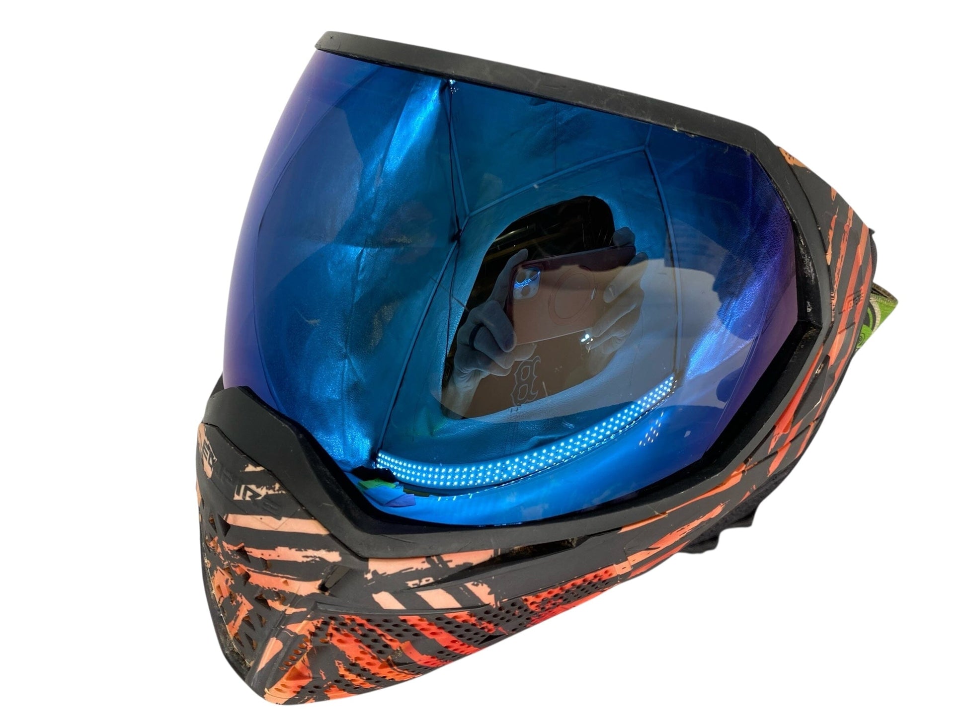 Used Empire Evs Paintball Mask Paintball Gun from CPXBrosPaintball Buy/Sell/Trade Paintball Markers, New Paintball Guns, Paintball Hoppers, Paintball Masks, and Hormesis Headbands