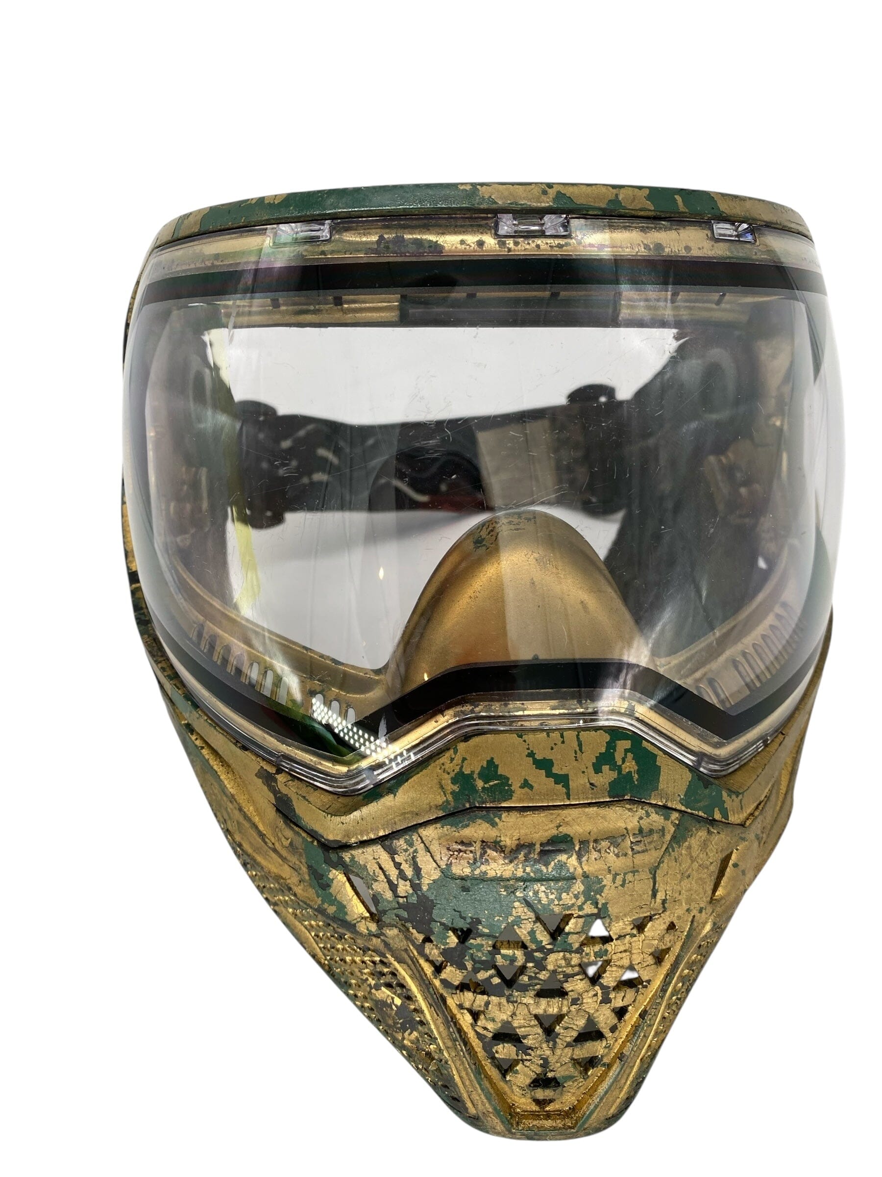 Used Empire EvS Paintball Mask Paintball Gun from CPXBrosPaintball Buy/Sell/Trade Paintball Markers, New Paintball Guns, Paintball Hoppers, Paintball Masks, and Hormesis Headbands