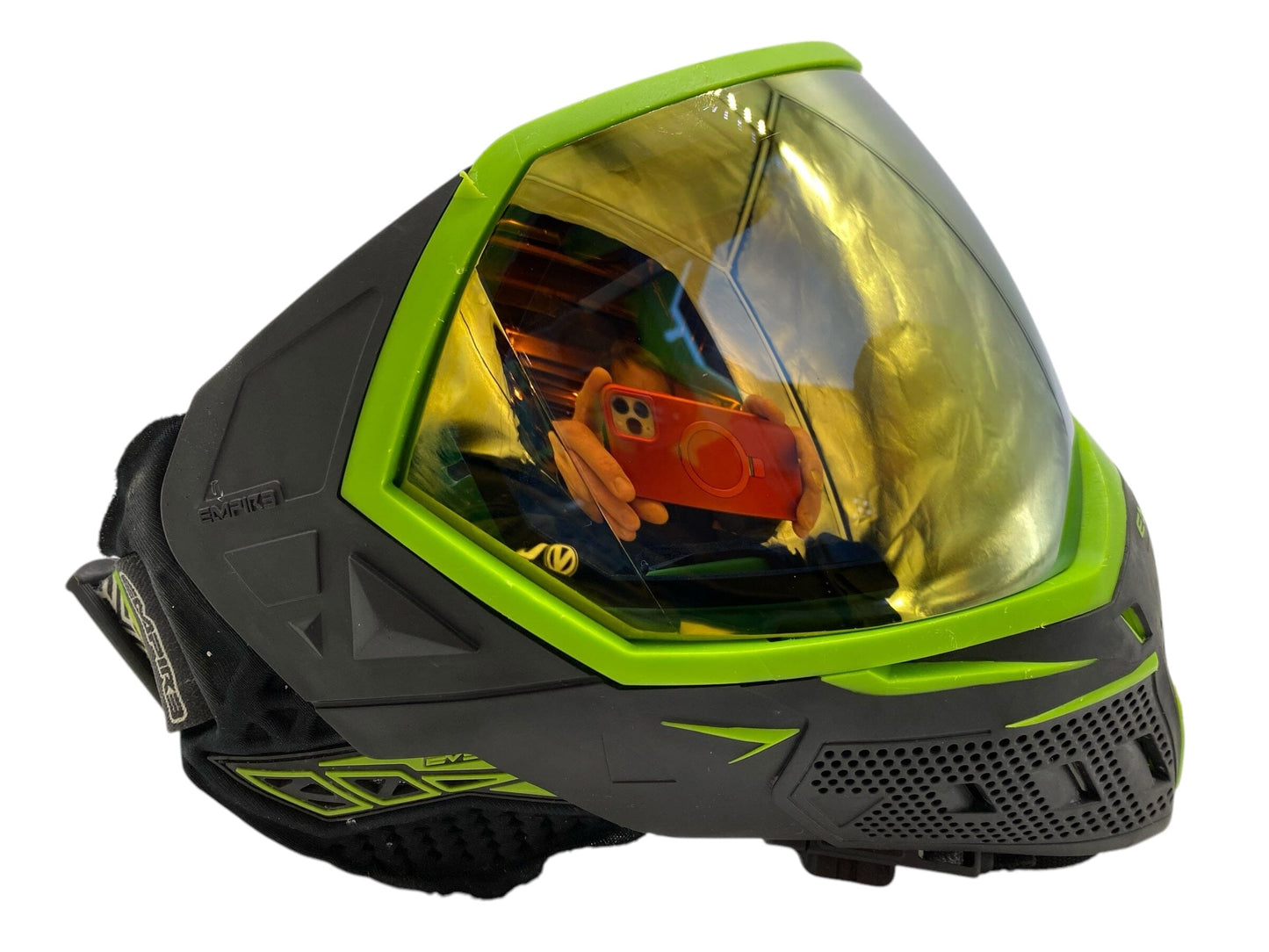 Used Empire EVS Paintball Mask Paintball Gun from CPXBrosPaintball Buy/Sell/Trade Paintball Markers, New Paintball Guns, Paintball Hoppers, Paintball Masks, and Hormesis Headbands