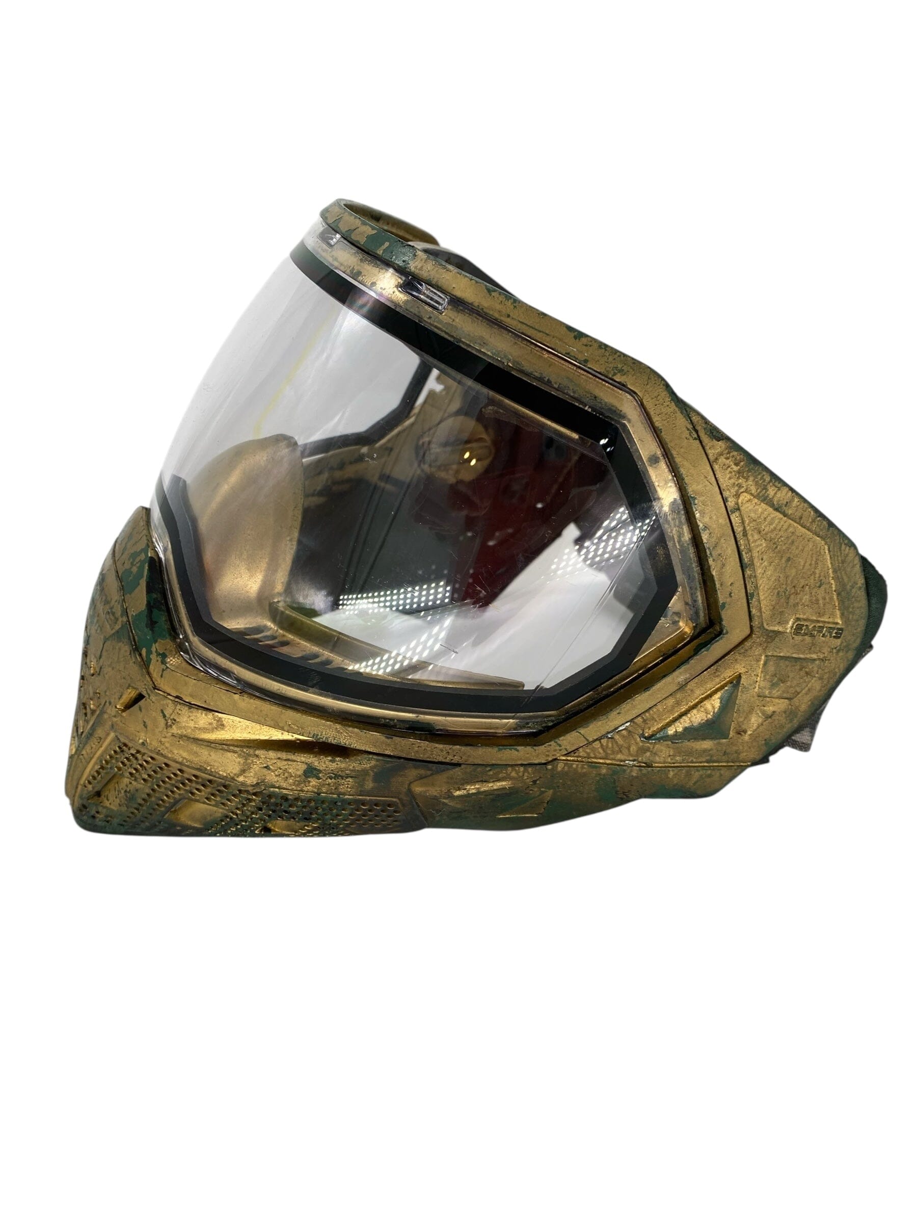 Used Empire EvS Paintball Mask Paintball Gun from CPXBrosPaintball Buy/Sell/Trade Paintball Markers, New Paintball Guns, Paintball Hoppers, Paintball Masks, and Hormesis Headbands