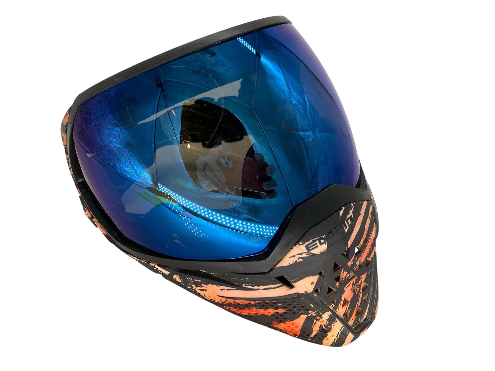 Used Empire Evs Paintball Mask Paintball Gun from CPXBrosPaintball Buy/Sell/Trade Paintball Markers, New Paintball Guns, Paintball Hoppers, Paintball Masks, and Hormesis Headbands