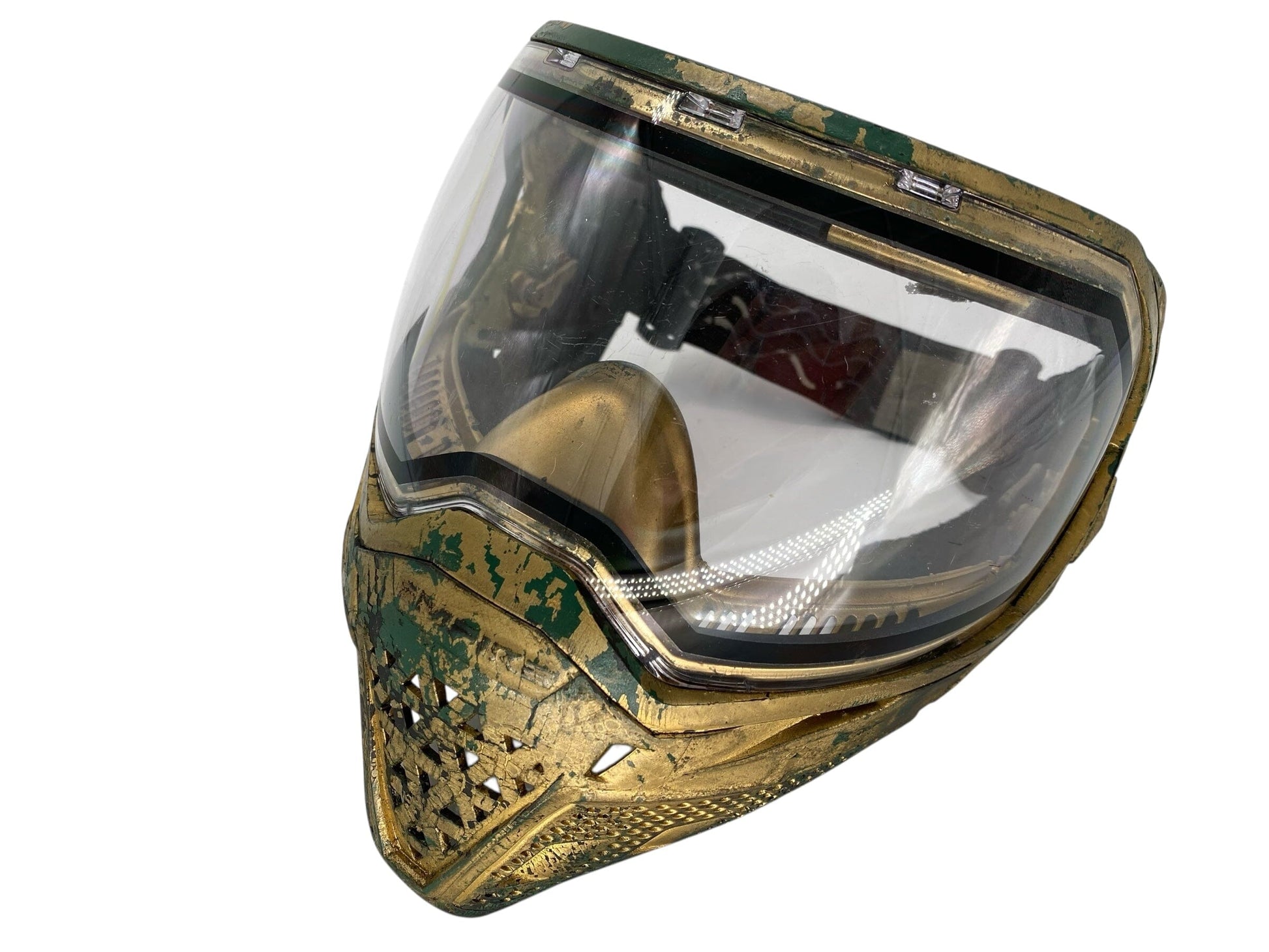 Used Empire EvS Paintball Mask Paintball Gun from CPXBrosPaintball Buy/Sell/Trade Paintball Markers, New Paintball Guns, Paintball Hoppers, Paintball Masks, and Hormesis Headbands