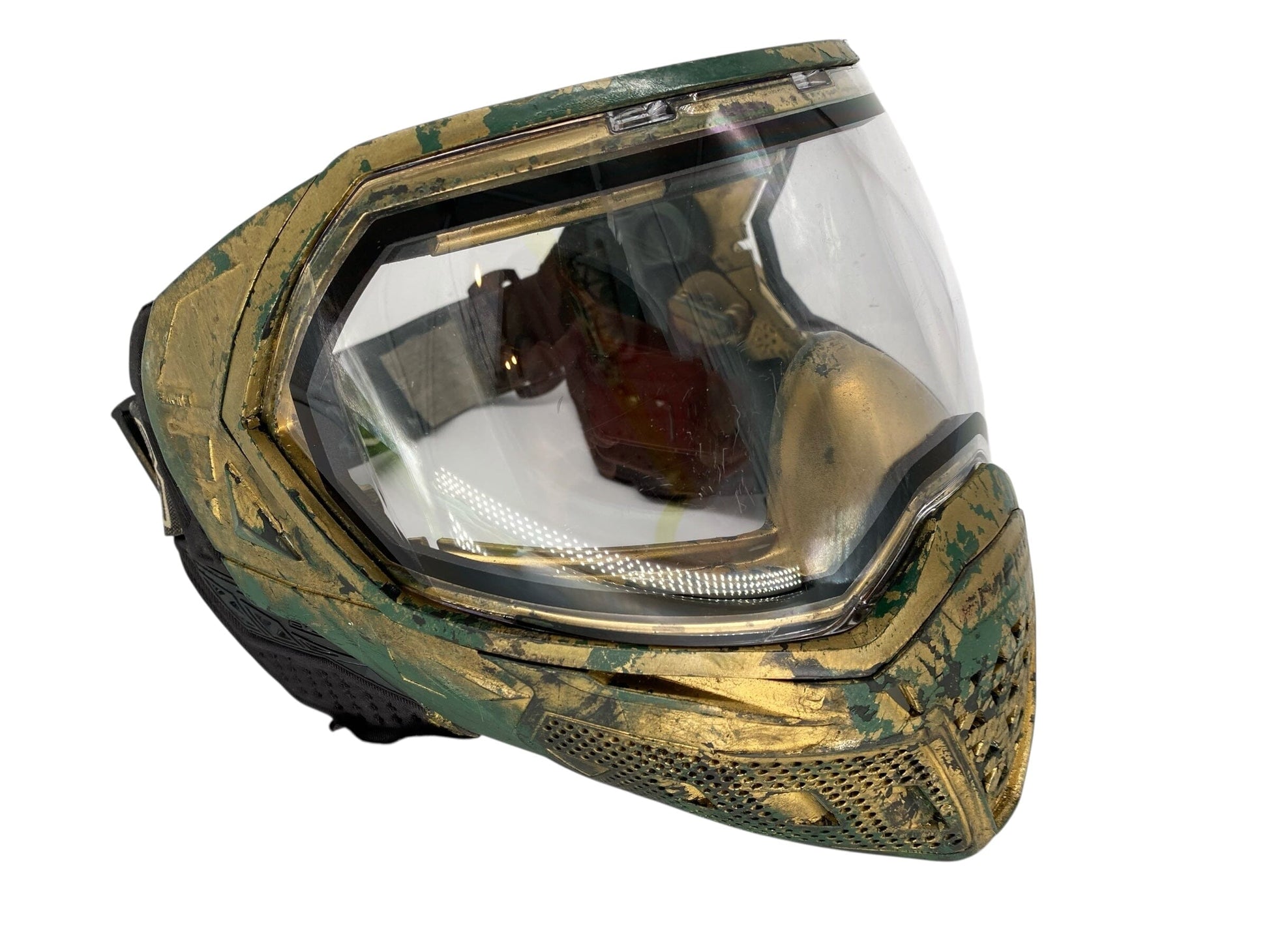 Used Empire EvS Paintball Mask Paintball Gun from CPXBrosPaintball Buy/Sell/Trade Paintball Markers, New Paintball Guns, Paintball Hoppers, Paintball Masks, and Hormesis Headbands