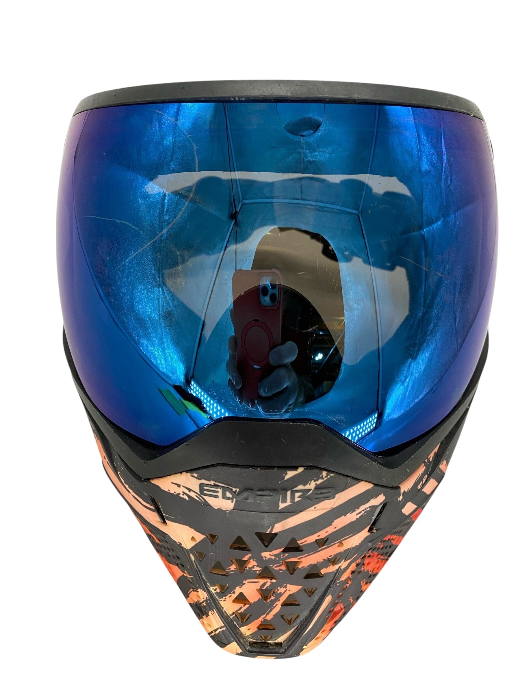 Used Empire Evs Paintball Mask Paintball Gun from CPXBrosPaintball Buy/Sell/Trade Paintball Markers, New Paintball Guns, Paintball Hoppers, Paintball Masks, and Hormesis Headbands