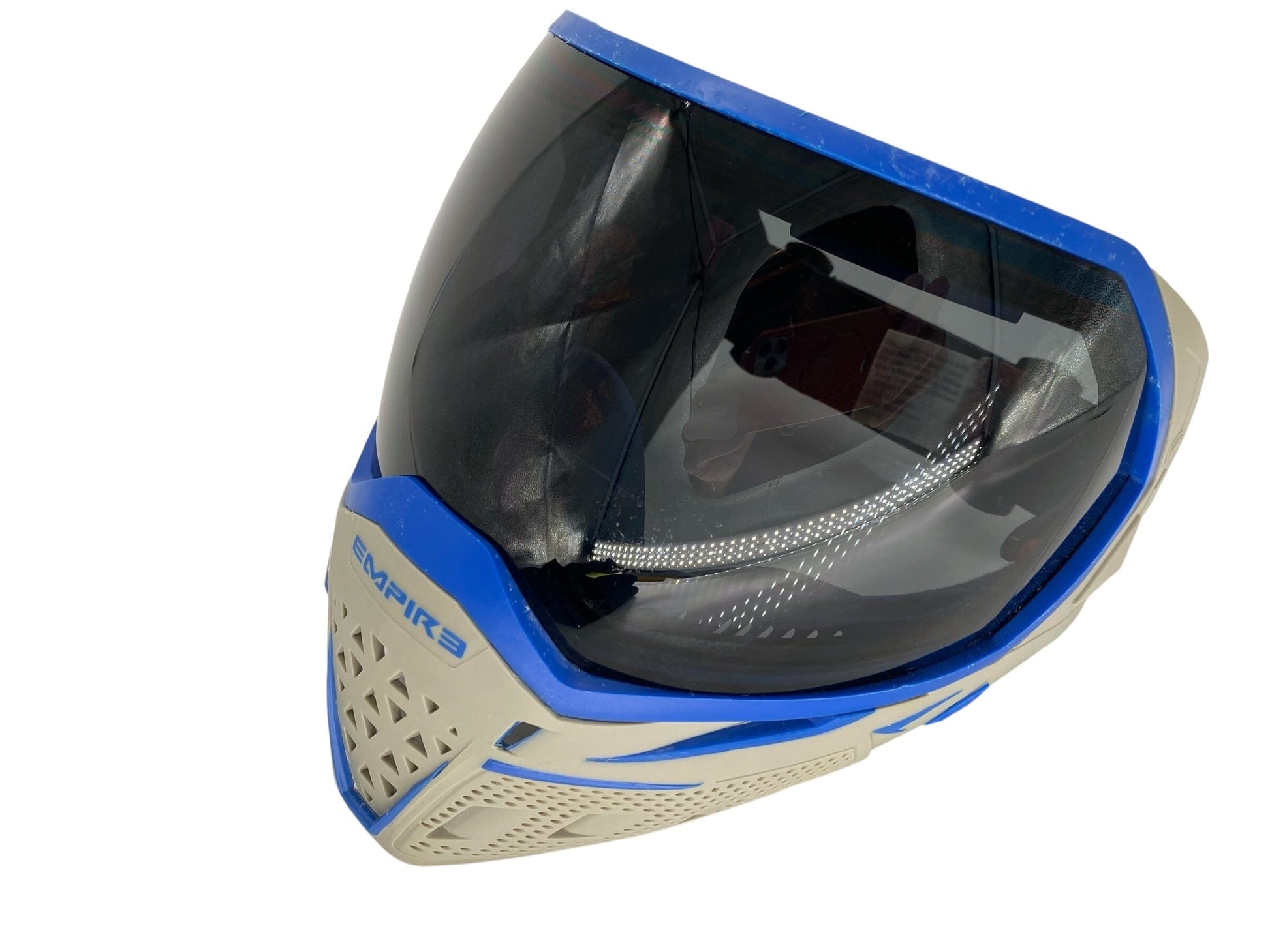 Used Empire Evs Paintball Mask Paintball Gun from CPXBrosPaintball Buy/Sell/Trade Paintball Markers, New Paintball Guns, Paintball Hoppers, Paintball Masks, and Hormesis Headbands