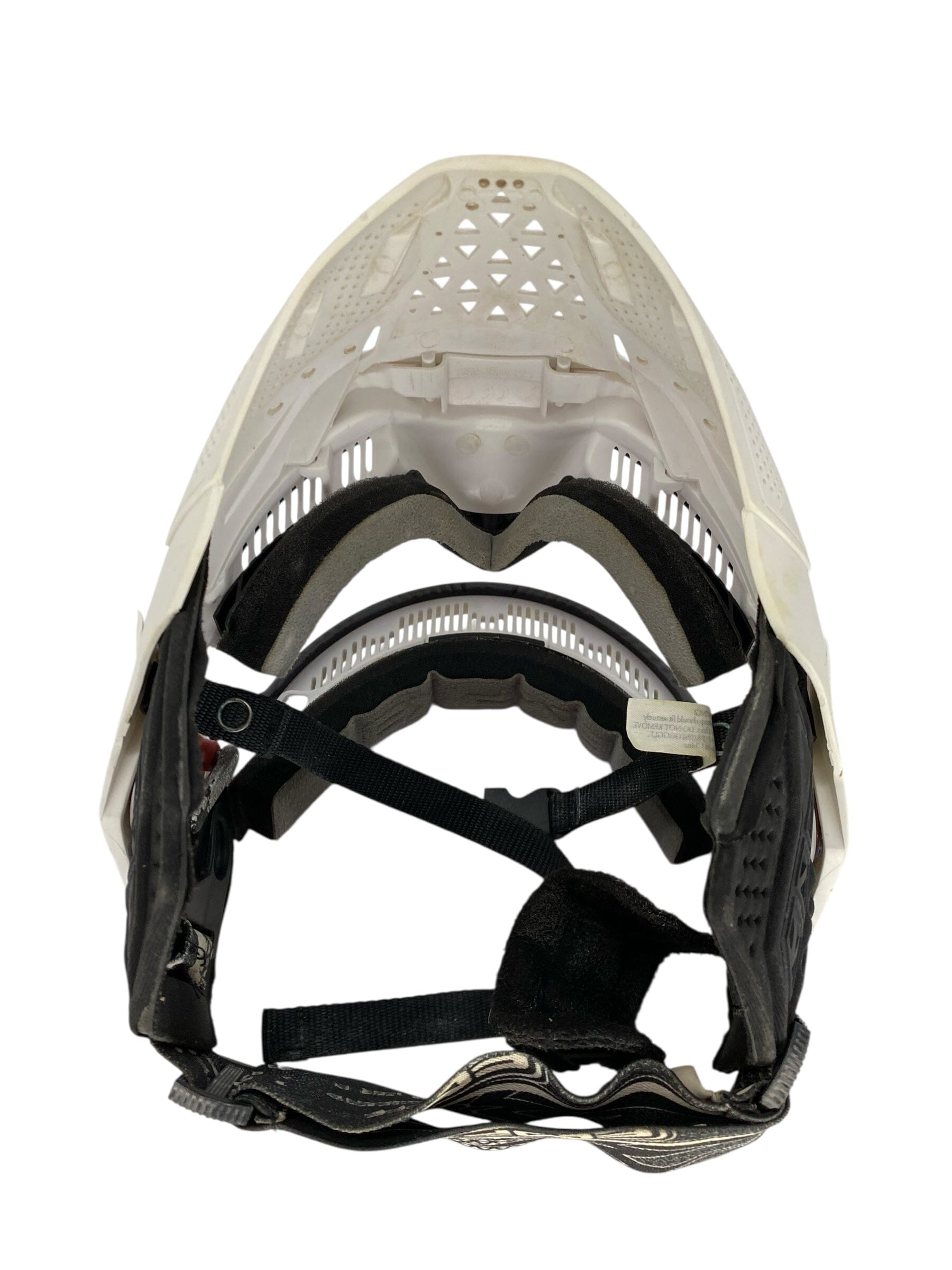 Used Empire Evs Paintball Mask White Paintball Gun from CPXBrosPaintball Buy/Sell/Trade Paintball Markers, New Paintball Guns, Paintball Hoppers, Paintball Masks, and Hormesis Headbands