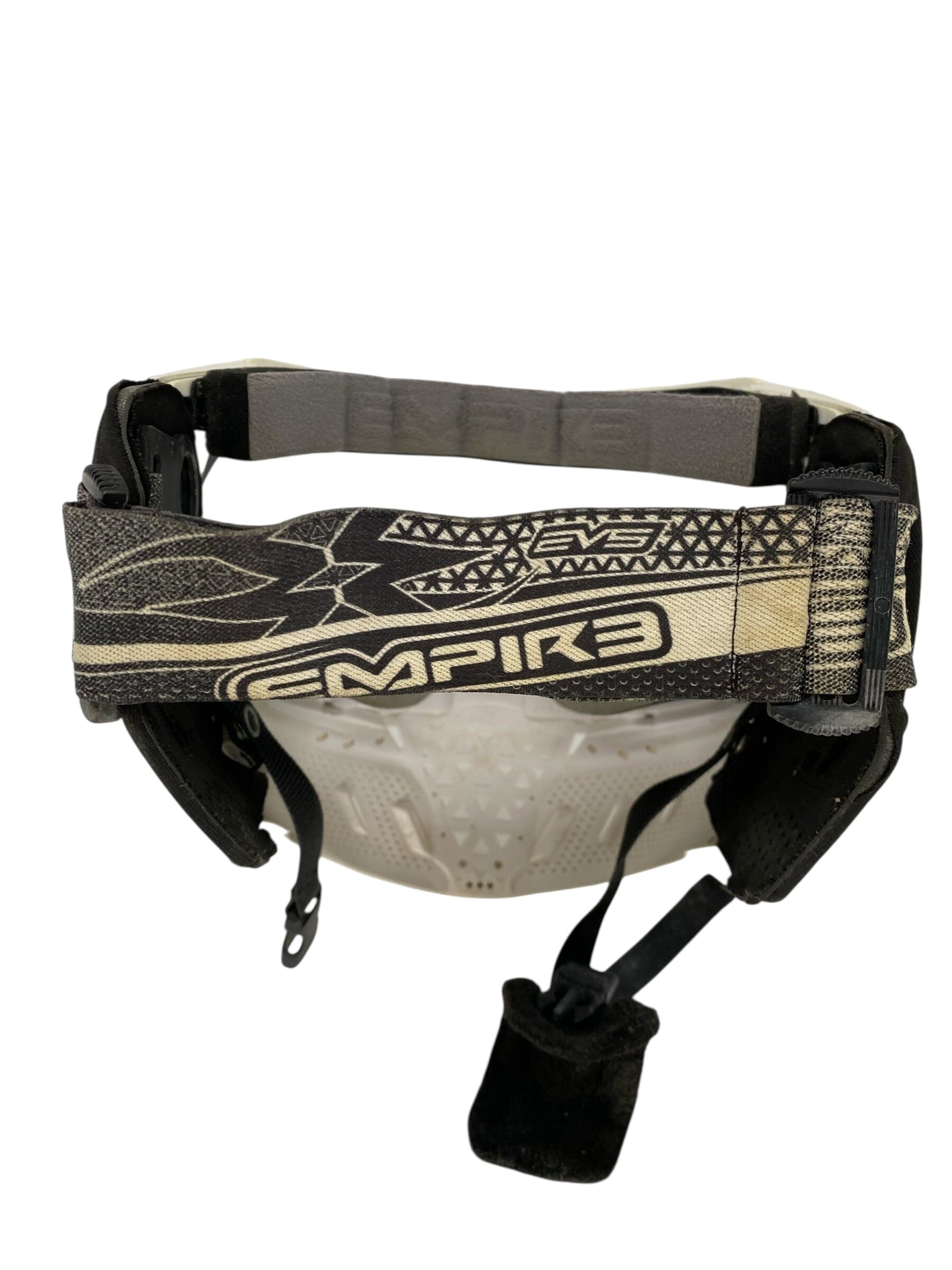 Used Empire Evs Paintball Mask White Paintball Gun from CPXBrosPaintball Buy/Sell/Trade Paintball Markers, New Paintball Guns, Paintball Hoppers, Paintball Masks, and Hormesis Headbands