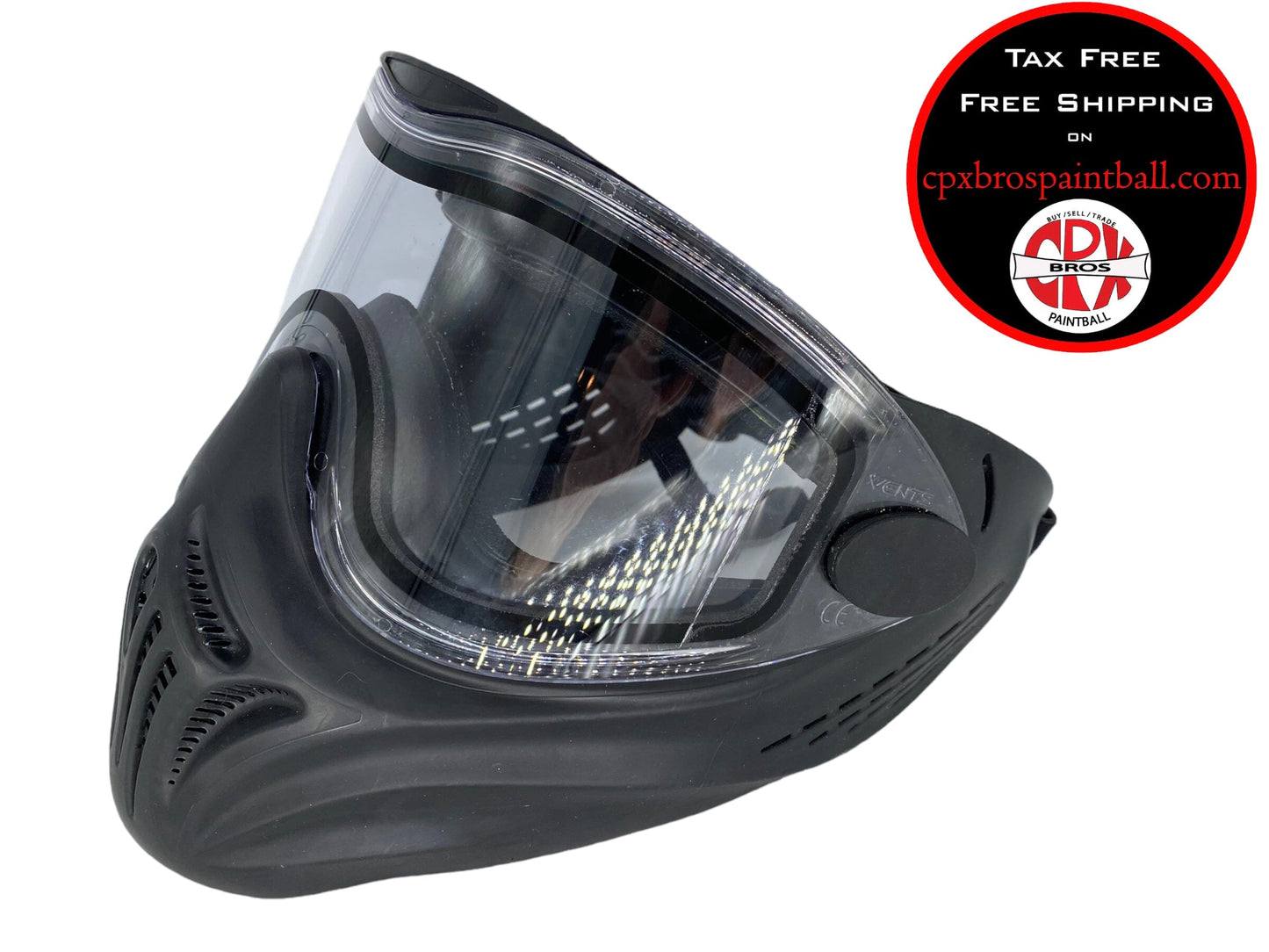 Used Empire Helix Paintball Goggle Mask Paintball Gun from CPXBrosPaintball Buy/Sell/Trade Paintball Markers, Paintball Hoppers, Paintball Masks, and Hormesis Headbands