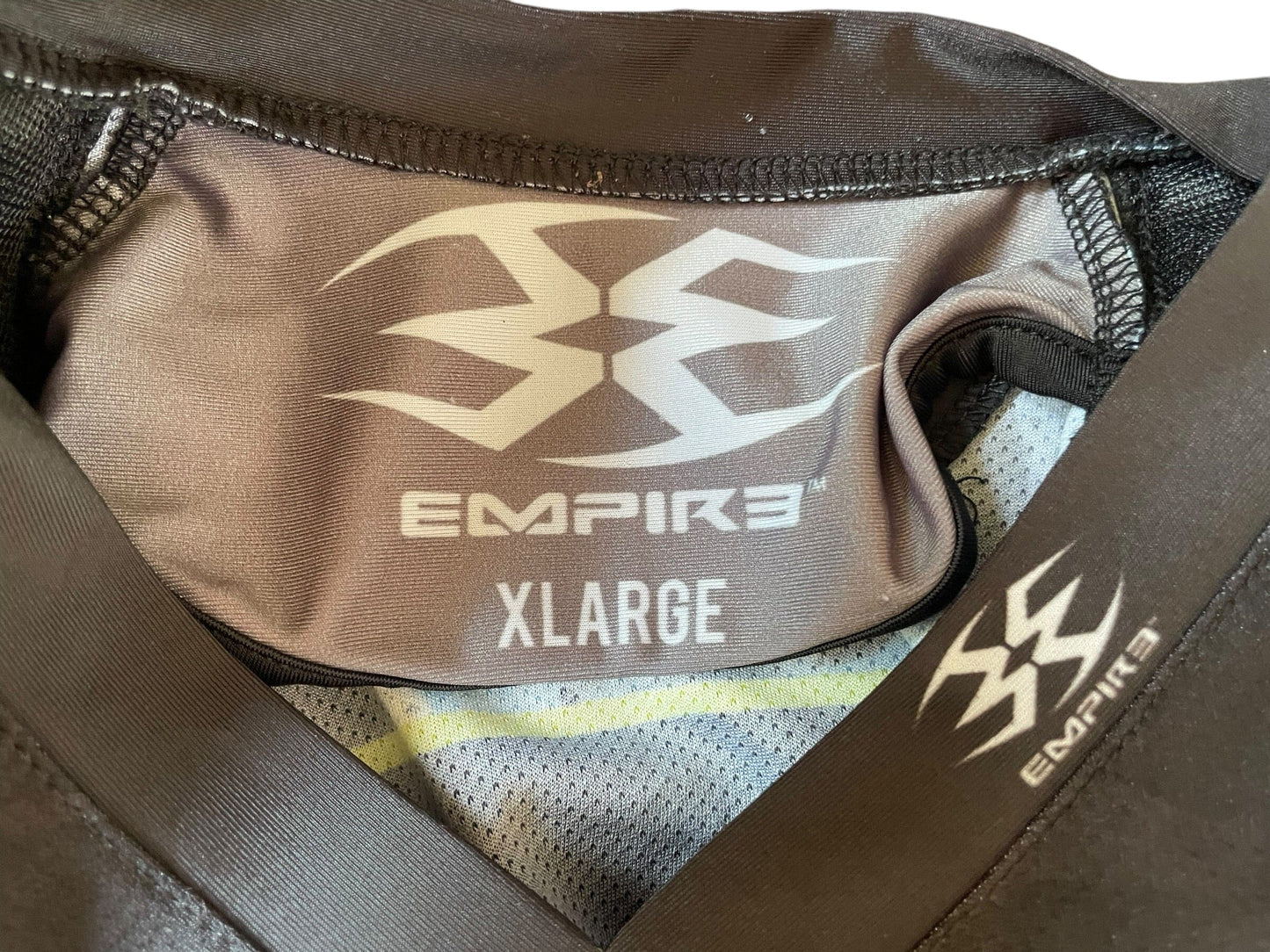 Used Empire Jersey : Size XL Paintball Gun from CPXBrosPaintball Buy/Sell/Trade Paintball Markers, New Paintball Guns, Paintball Hoppers, Paintball Masks, and Hormesis Headbands