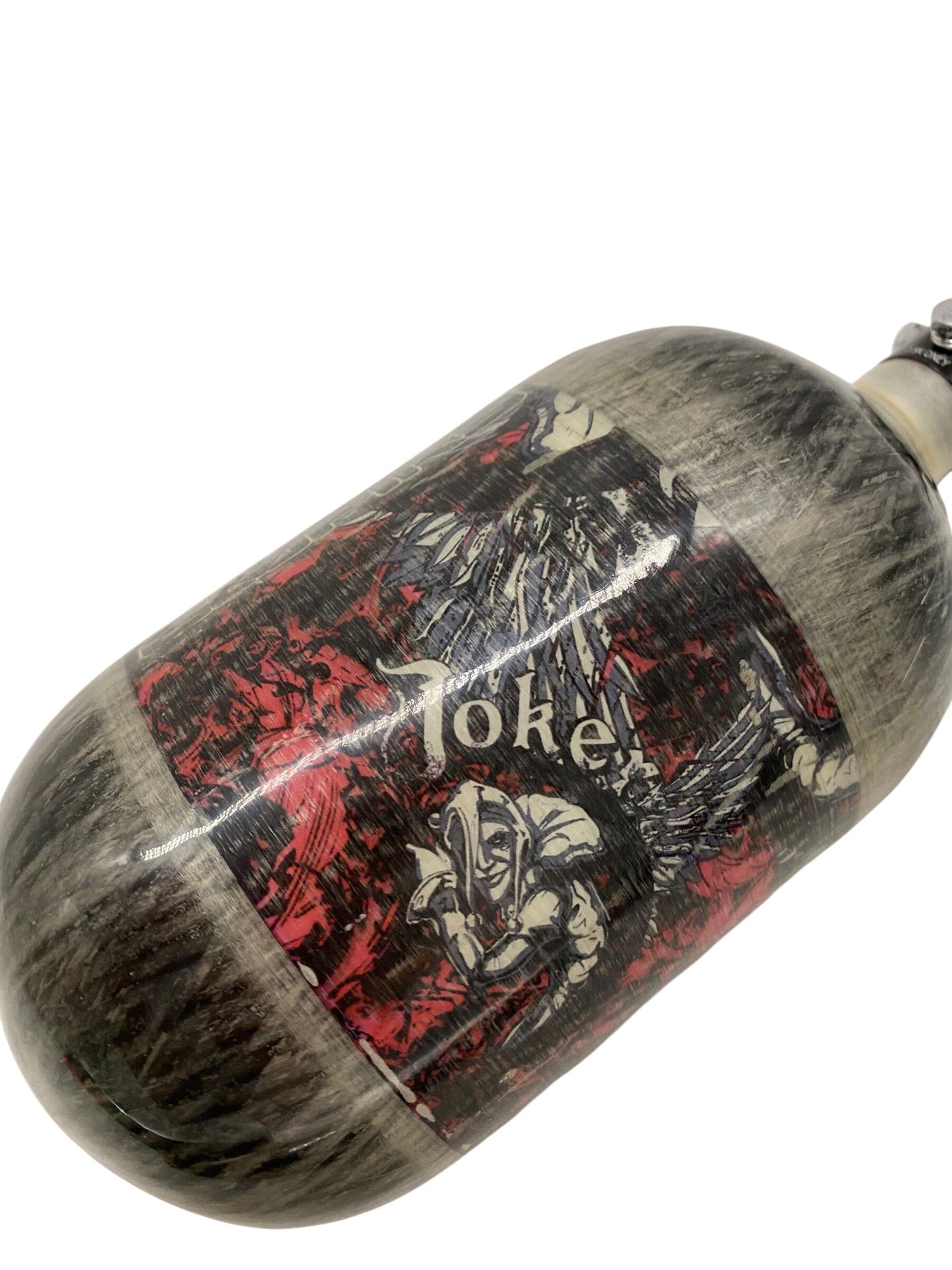 Used Empire "Joker" 68Ci Paintball Tank Paintball Gun from CPXBrosPaintball Buy/Sell/Trade Paintball Markers, New Paintball Guns, Paintball Hoppers, Paintball Masks, and Hormesis Headbands