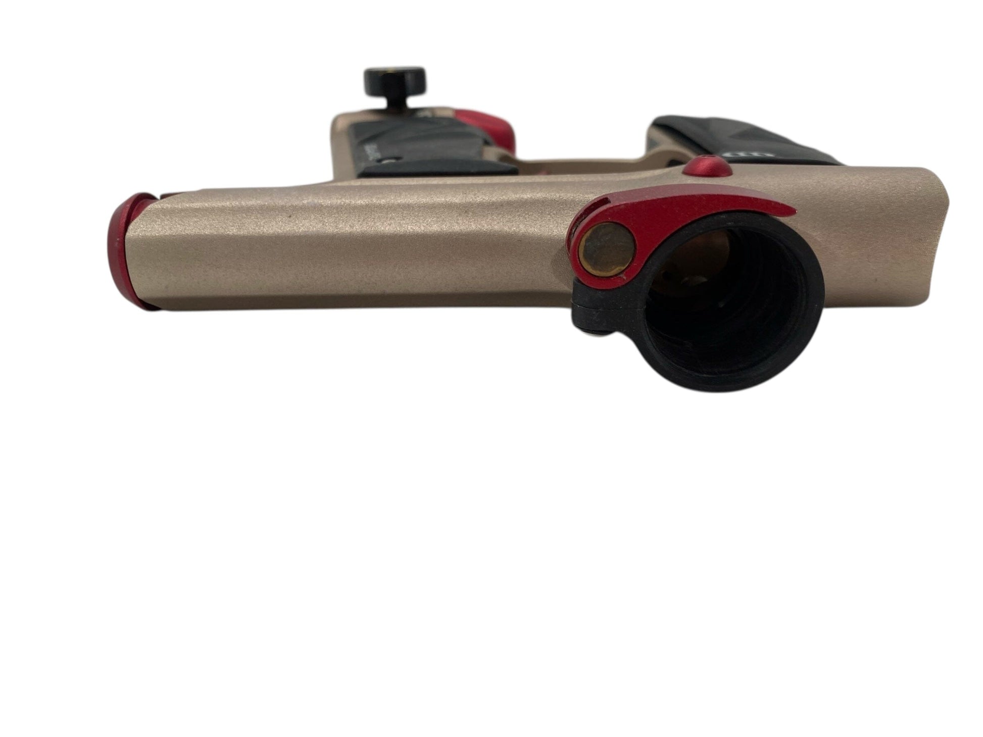 Used Empire Mini Gs Paintball Gun Bronze/Red Paintball Gun from CPXBrosPaintball Buy/Sell/Trade Paintball Markers, New Paintball Guns, Paintball Hoppers, Paintball Masks, and Hormesis Headbands