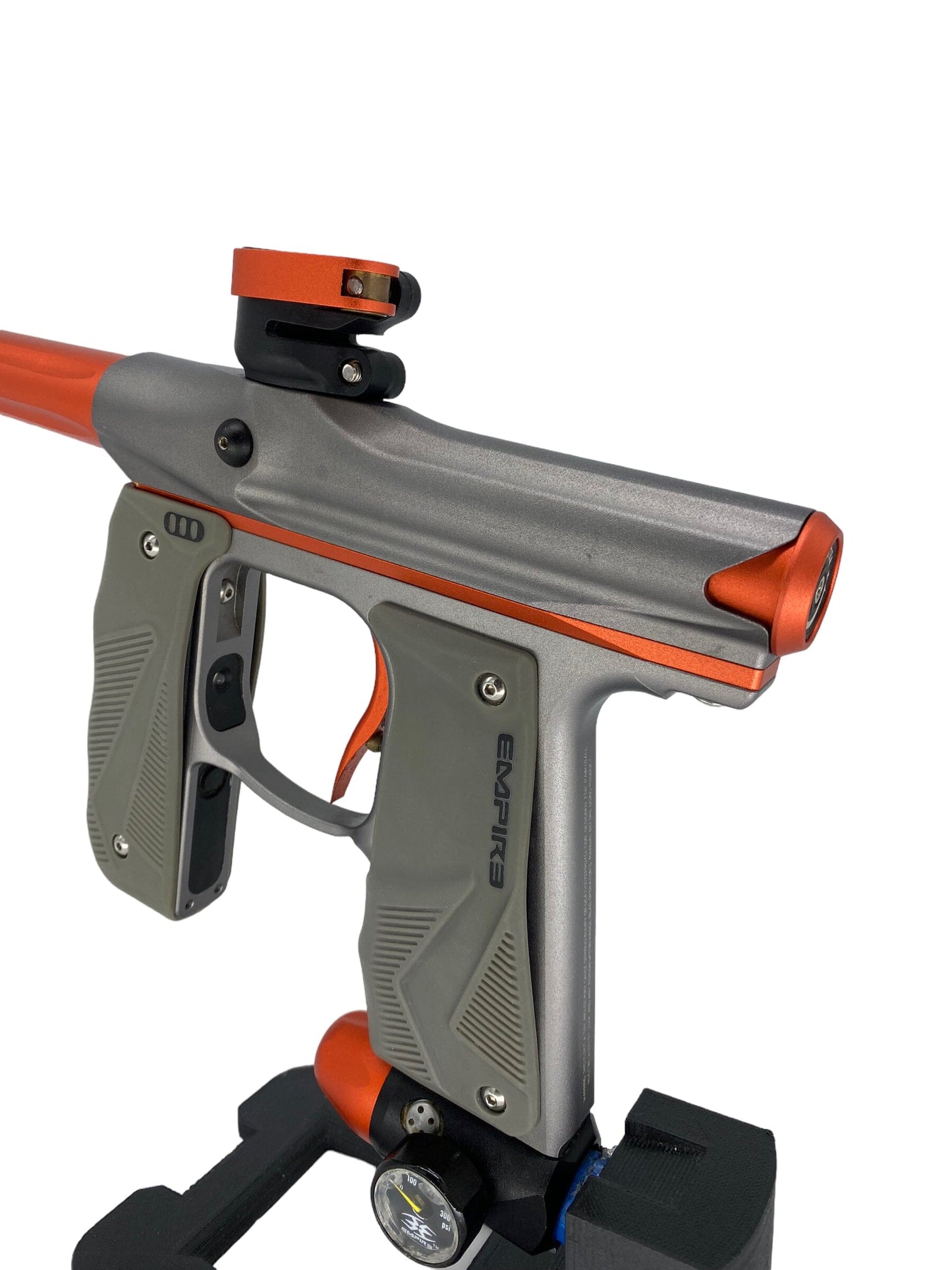 Used Empire Mini Gs Paintball Gun from CPXBrosPaintball Buy/Sell/Trade Paintball Markers, Paintball Hoppers, Paintball Masks, and Hormesis Headbands