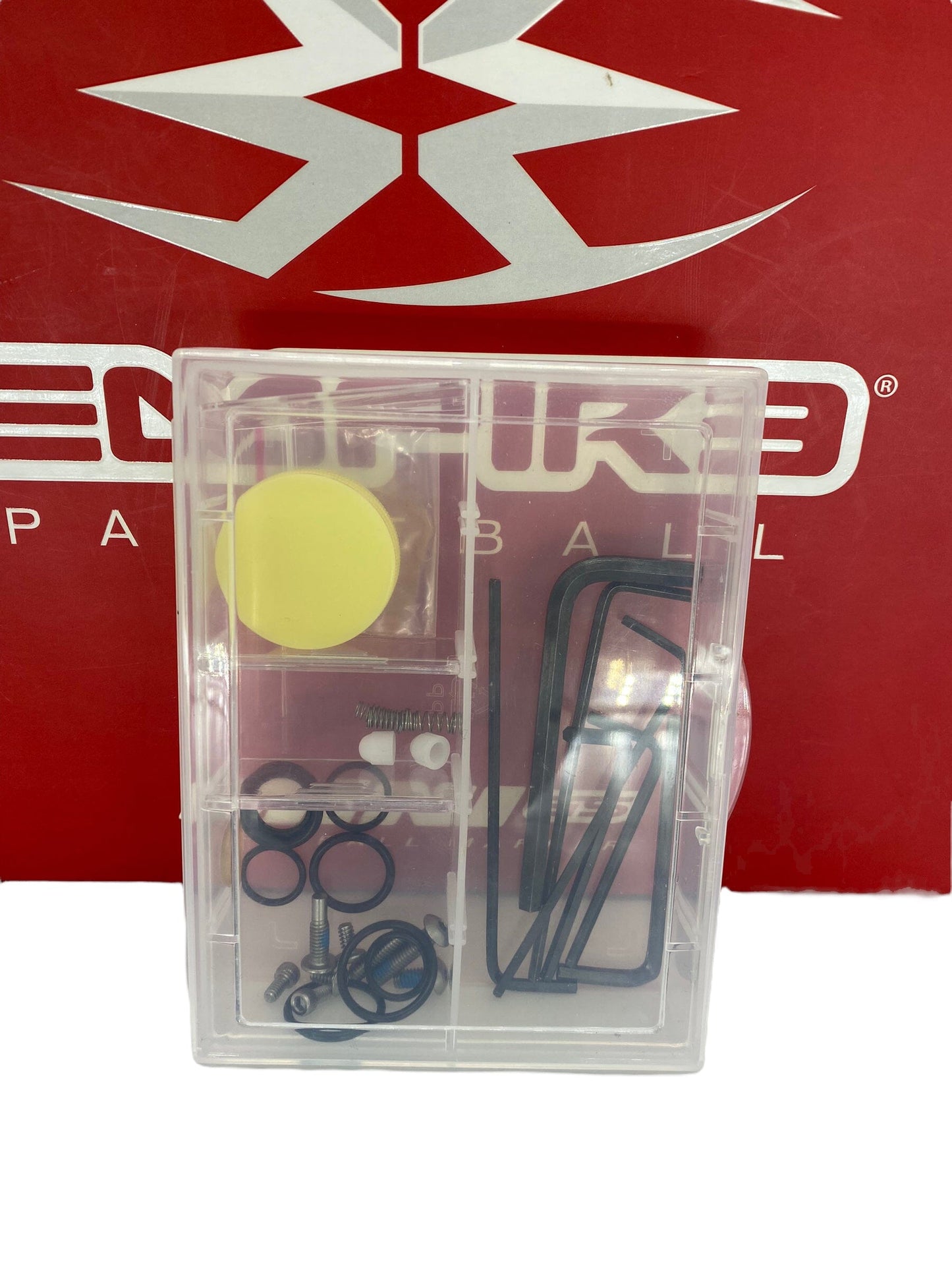 Used Empire Mini Gs Paintball Gun from CPXBrosPaintball Buy/Sell/Trade Paintball Markers, Paintball Hoppers, Paintball Masks, and Hormesis Headbands