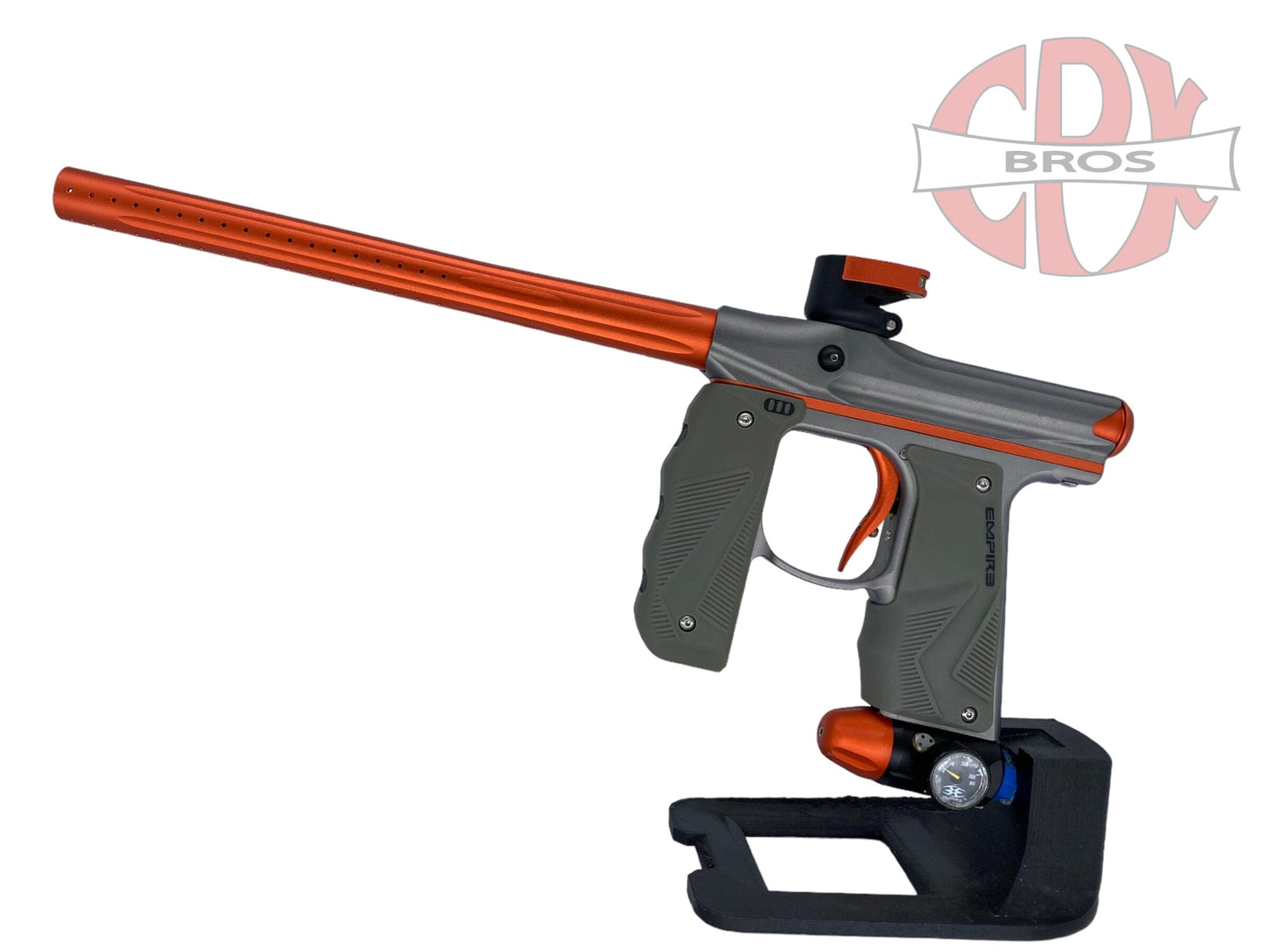 Used Empire Mini Gs Paintball Gun from CPXBrosPaintball Buy/Sell/Trade Paintball Markers, Paintball Hoppers, Paintball Masks, and Hormesis Headbands