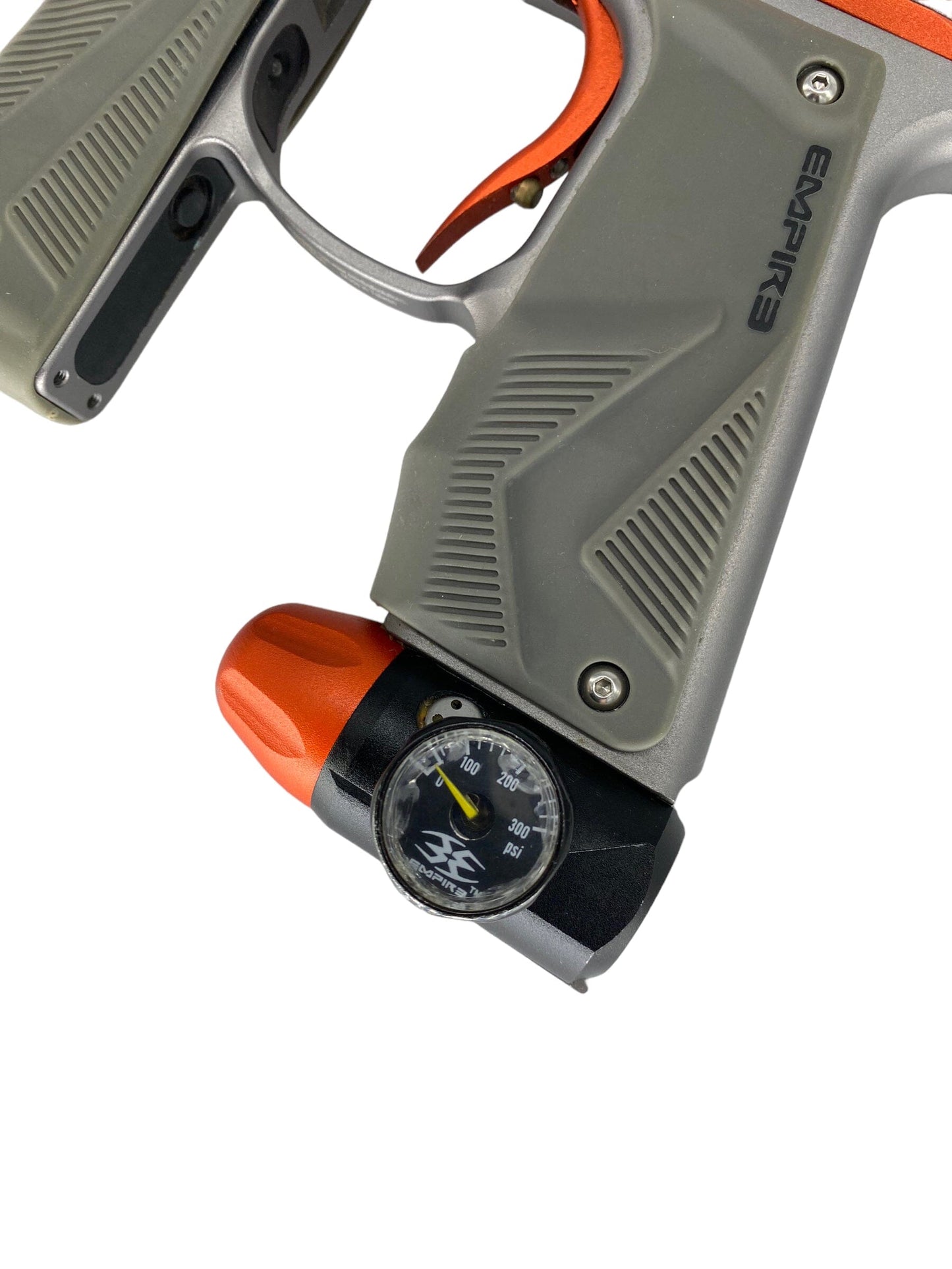 Used Empire Mini Gs Paintball Gun from CPXBrosPaintball Buy/Sell/Trade Paintball Markers, Paintball Hoppers, Paintball Masks, and Hormesis Headbands