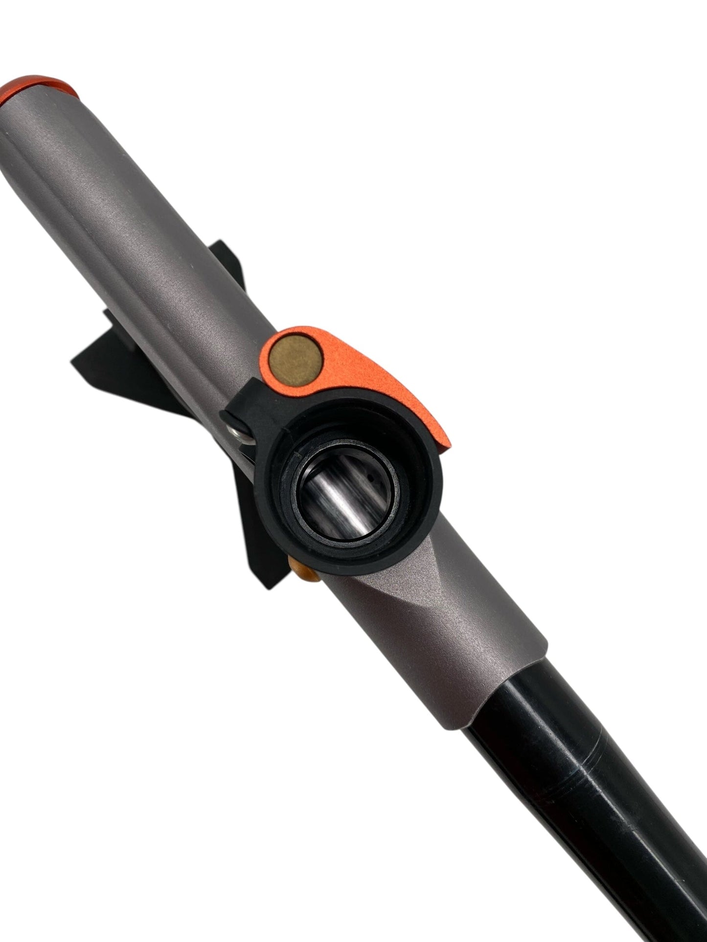 Used Empire Mini GS Paintball Gun Grey/Orange Paintball Gun from CPXBrosPaintball Buy/Sell/Trade Paintball Markers, New Paintball Guns, Paintball Hoppers, Paintball Masks, and Hormesis Headbands