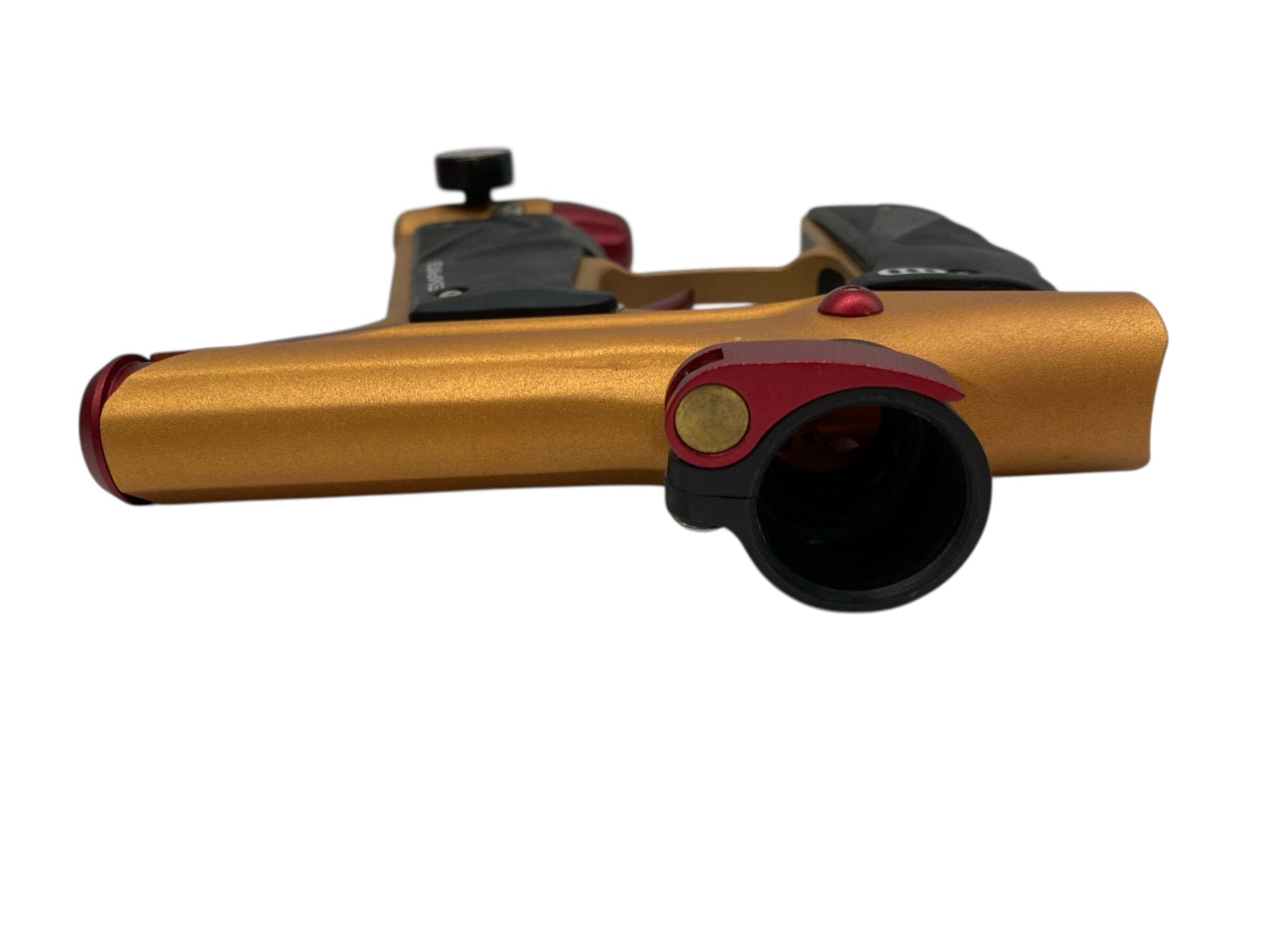 Used Empire Mini Gs Paintball Gun Orange/Red Paintball Gun from CPXBrosPaintball Buy/Sell/Trade Paintball Markers, New Paintball Guns, Paintball Hoppers, Paintball Masks, and Hormesis Headbands