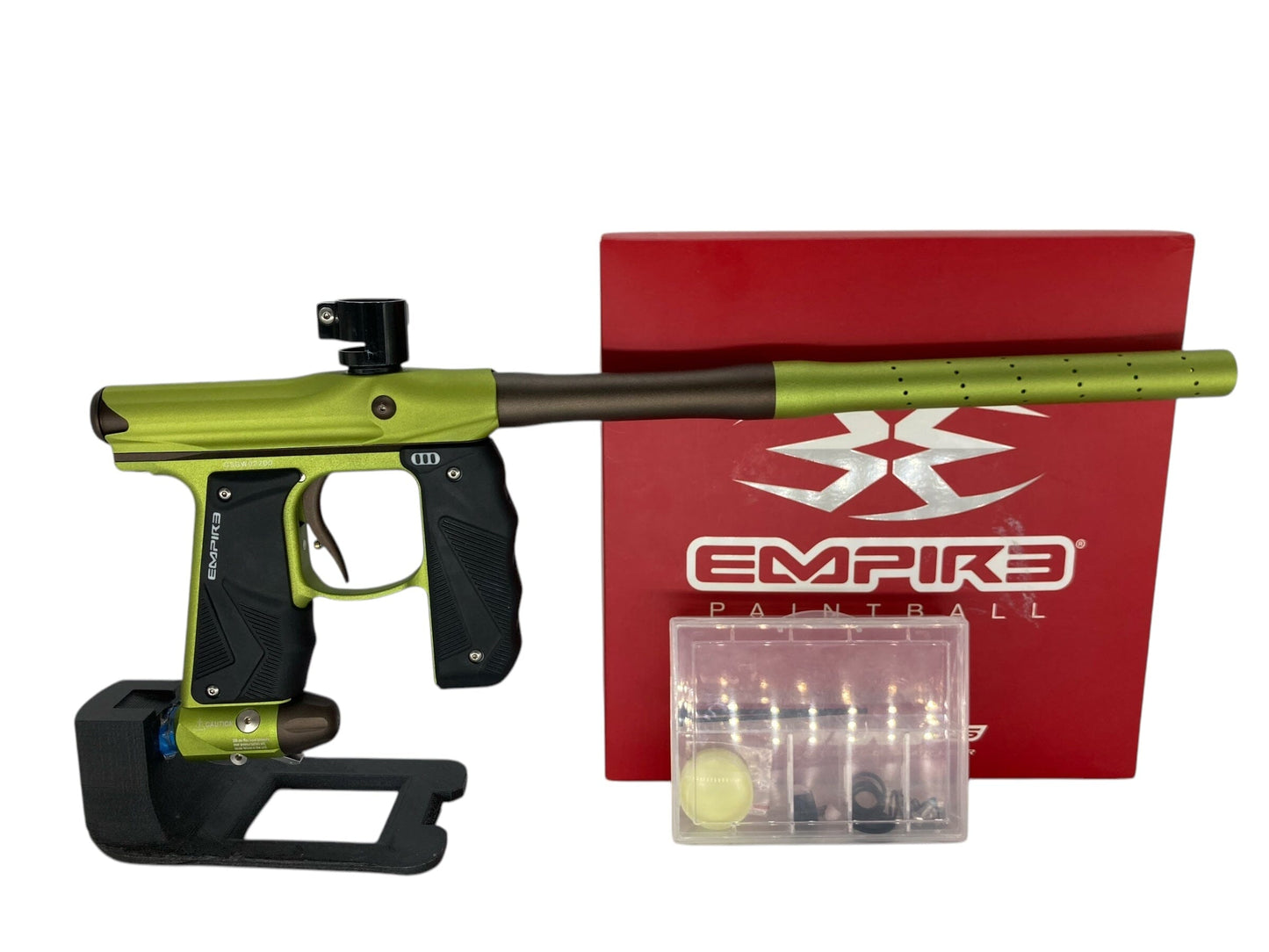 Used Empire Mini Gs Paintball Gun Paintball Gun from CPXBrosPaintball Buy/Sell/Trade Paintball Markers, New Paintball Guns, Paintball Hoppers, Paintball Masks, and Hormesis Headbands